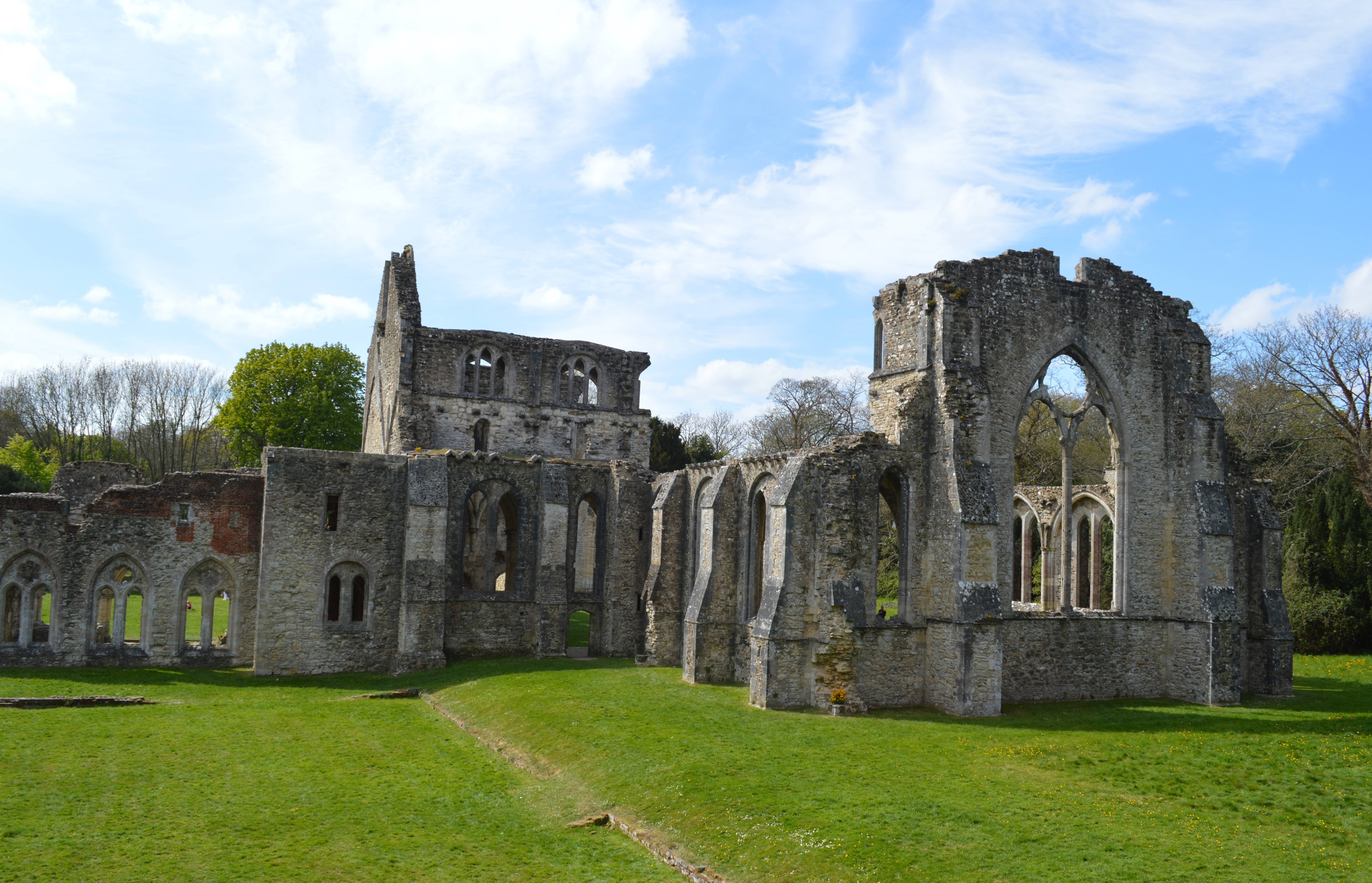 Netley Abbey