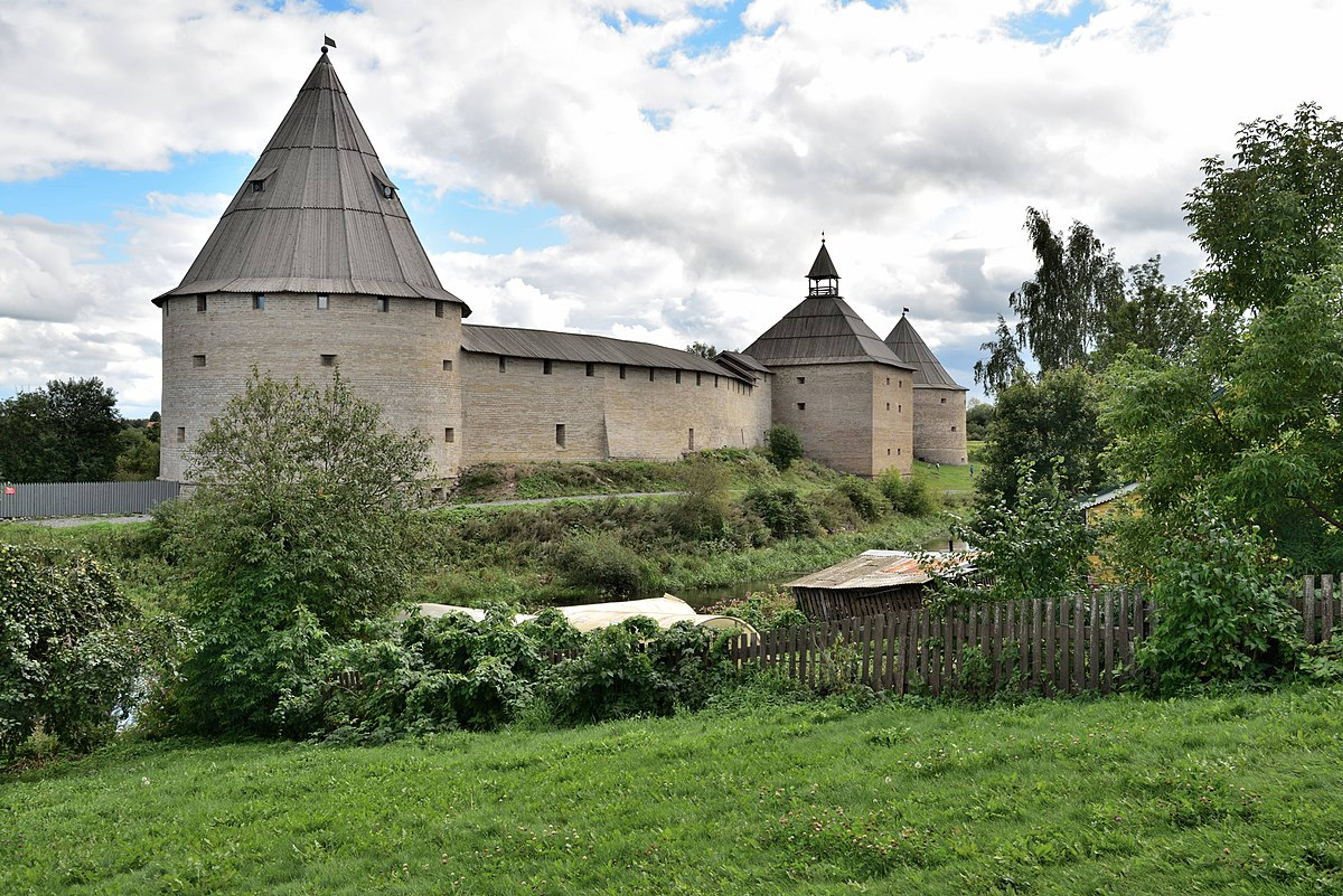 Musée-réserve Staraya Ladoga