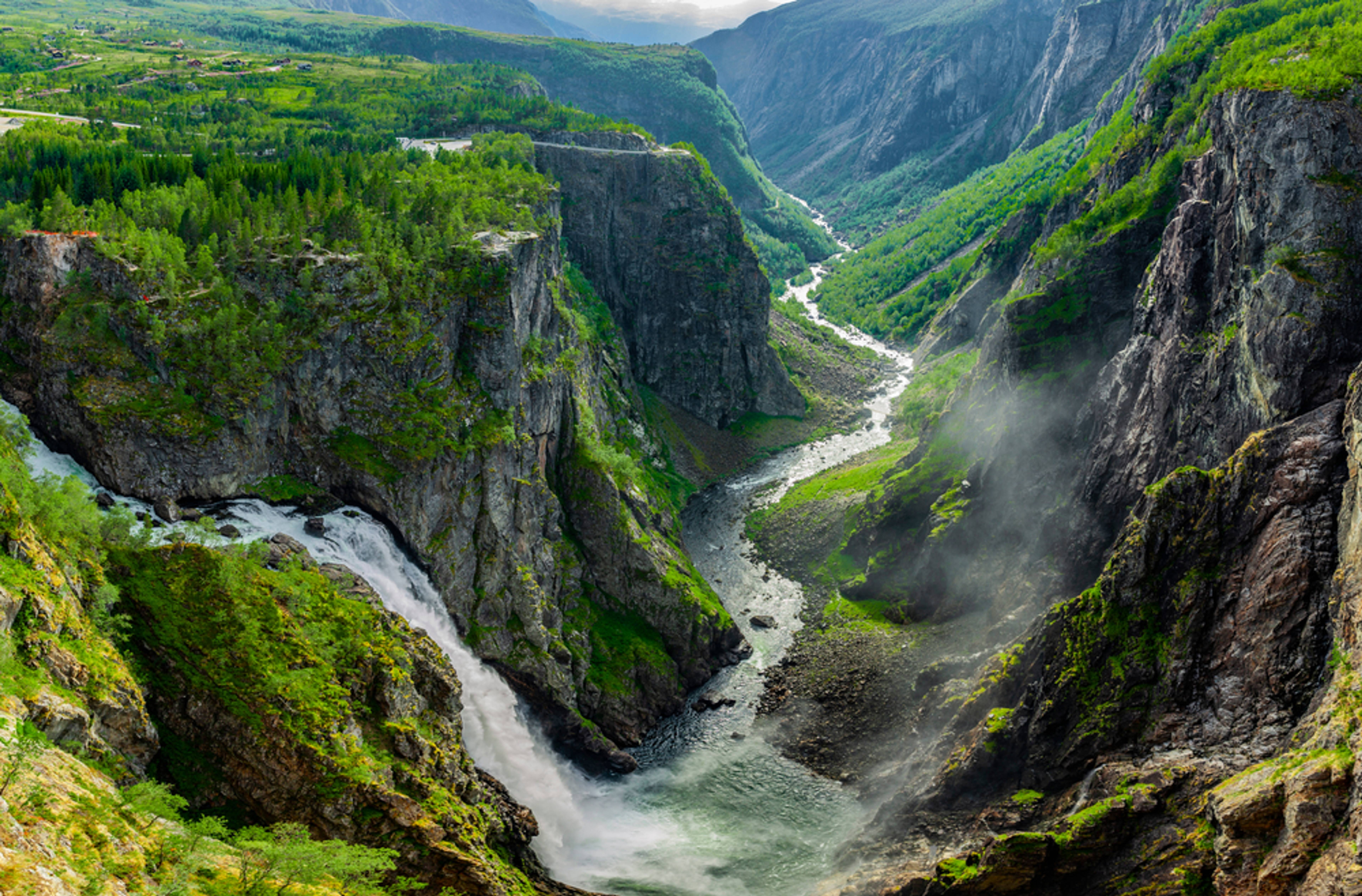 Vøringfossen