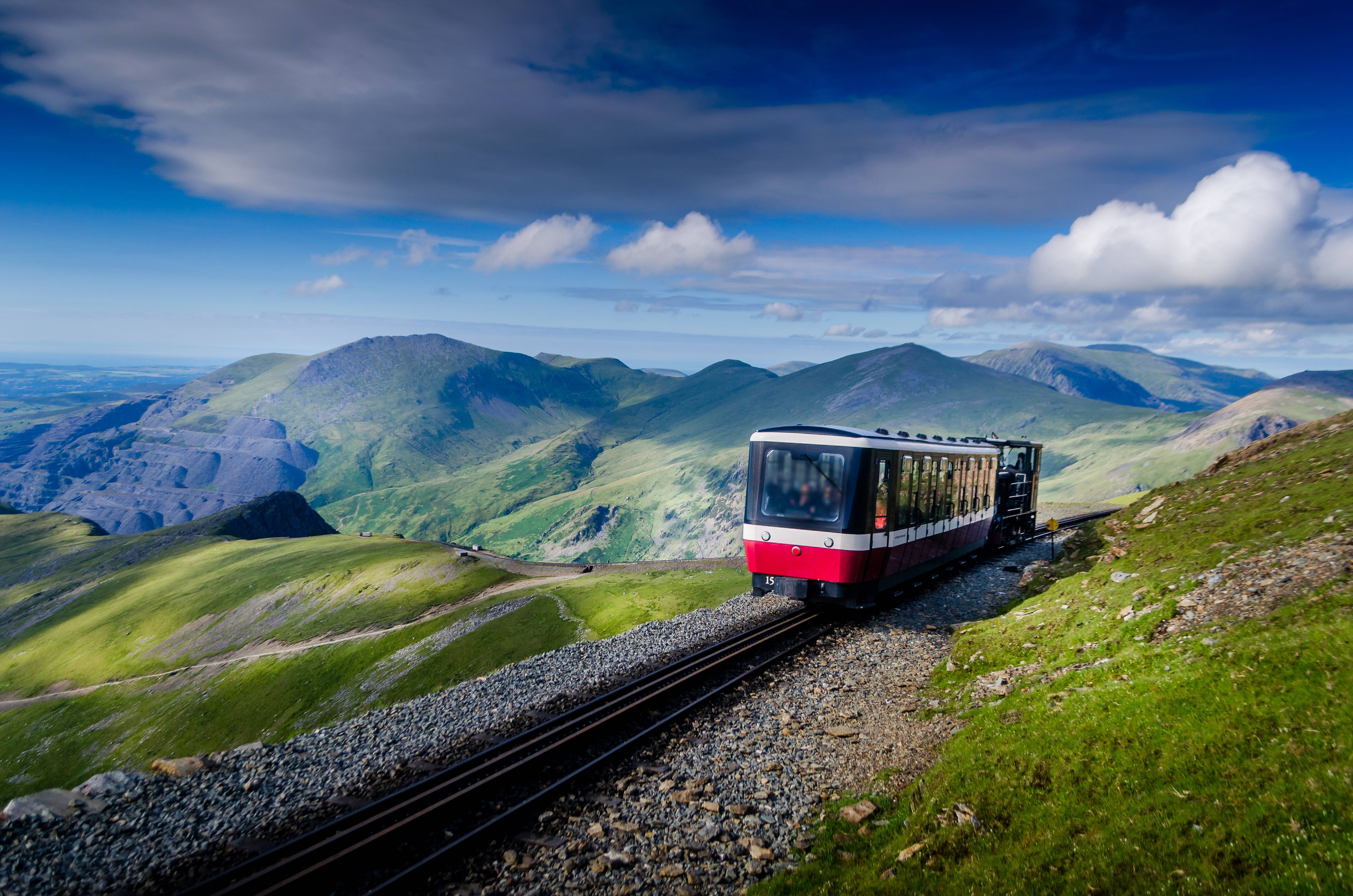 Llanberis Station