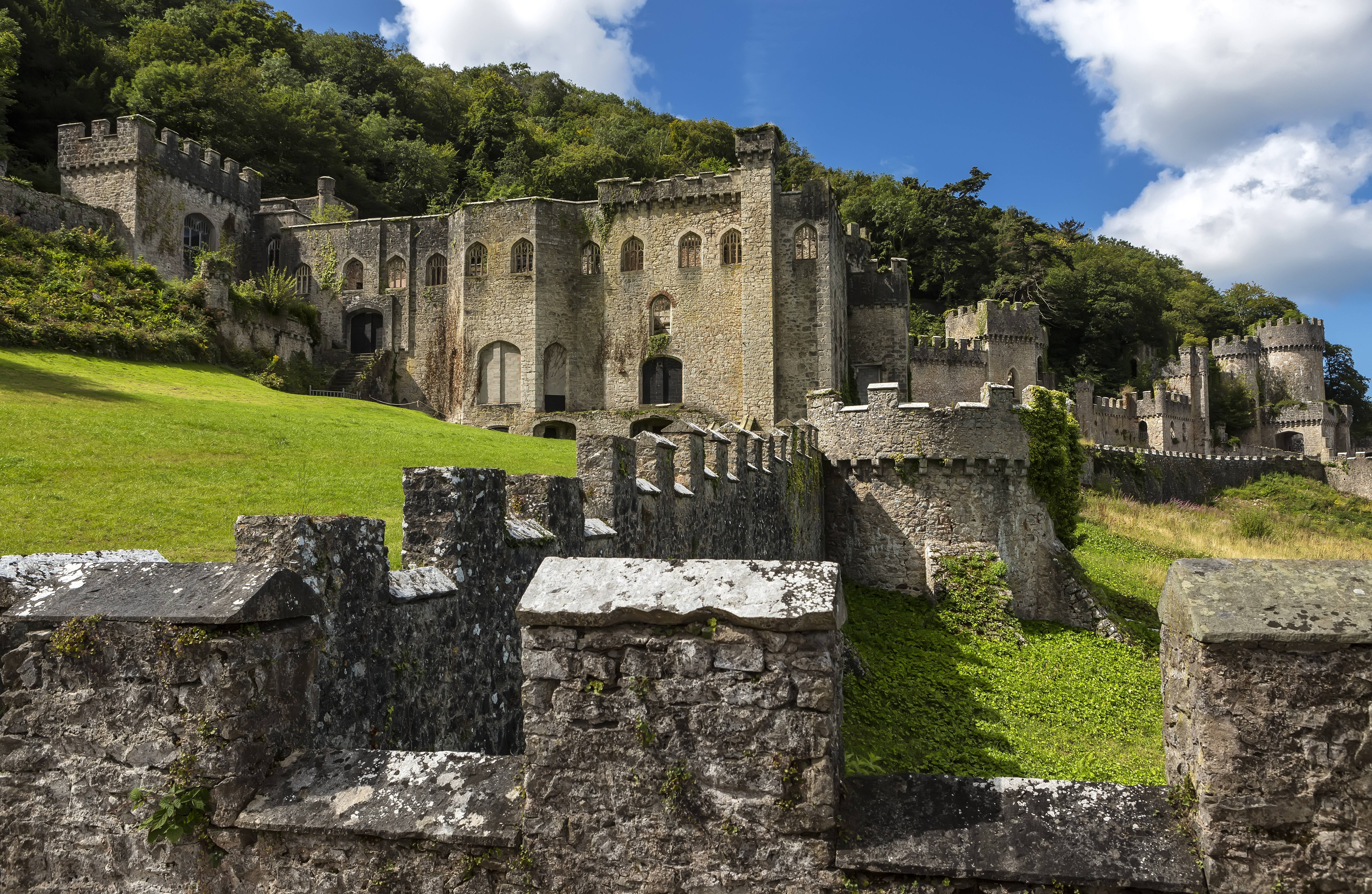 Château de Gwrych