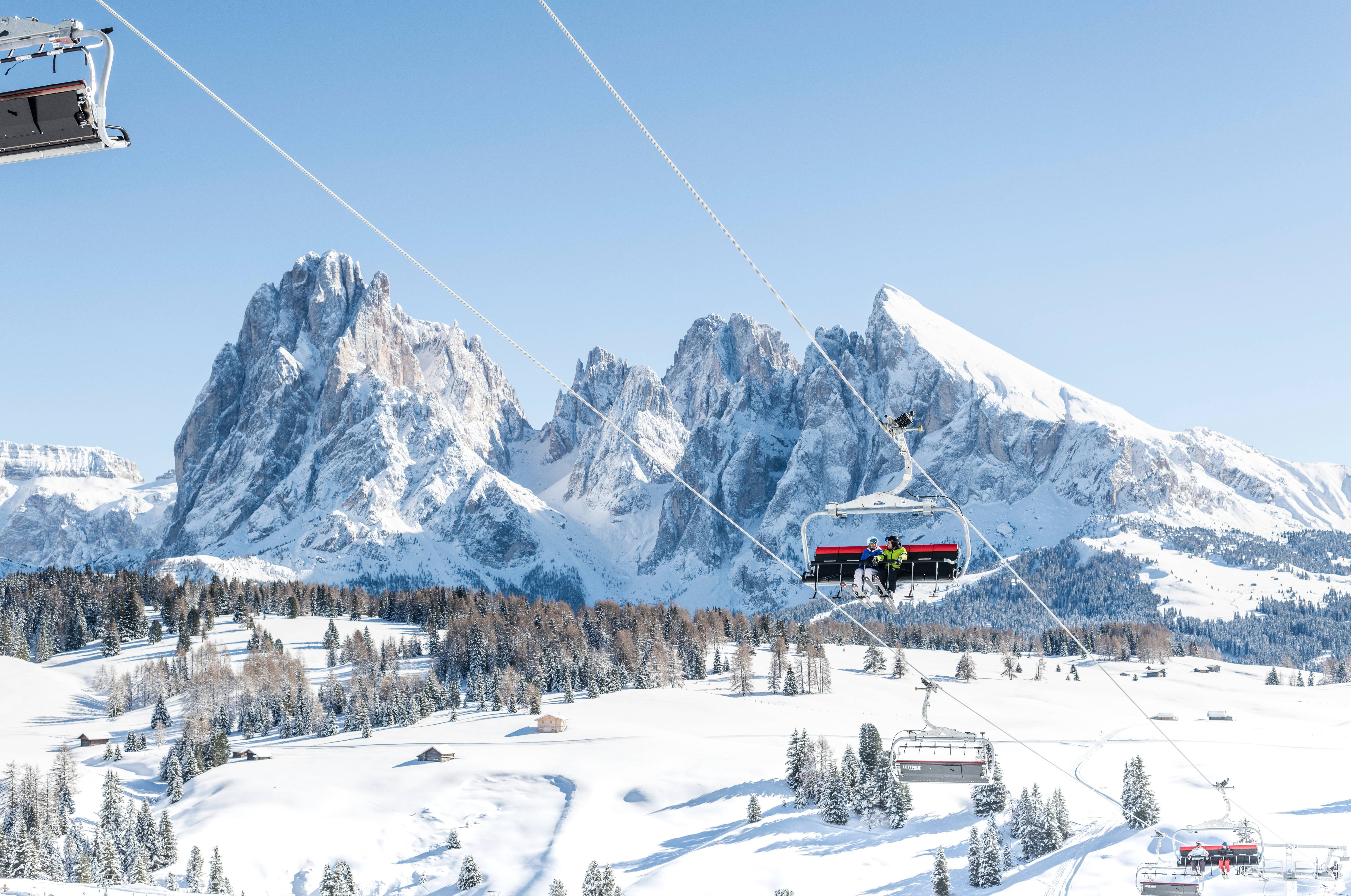 Seiser Alm / Alpe di Siusi