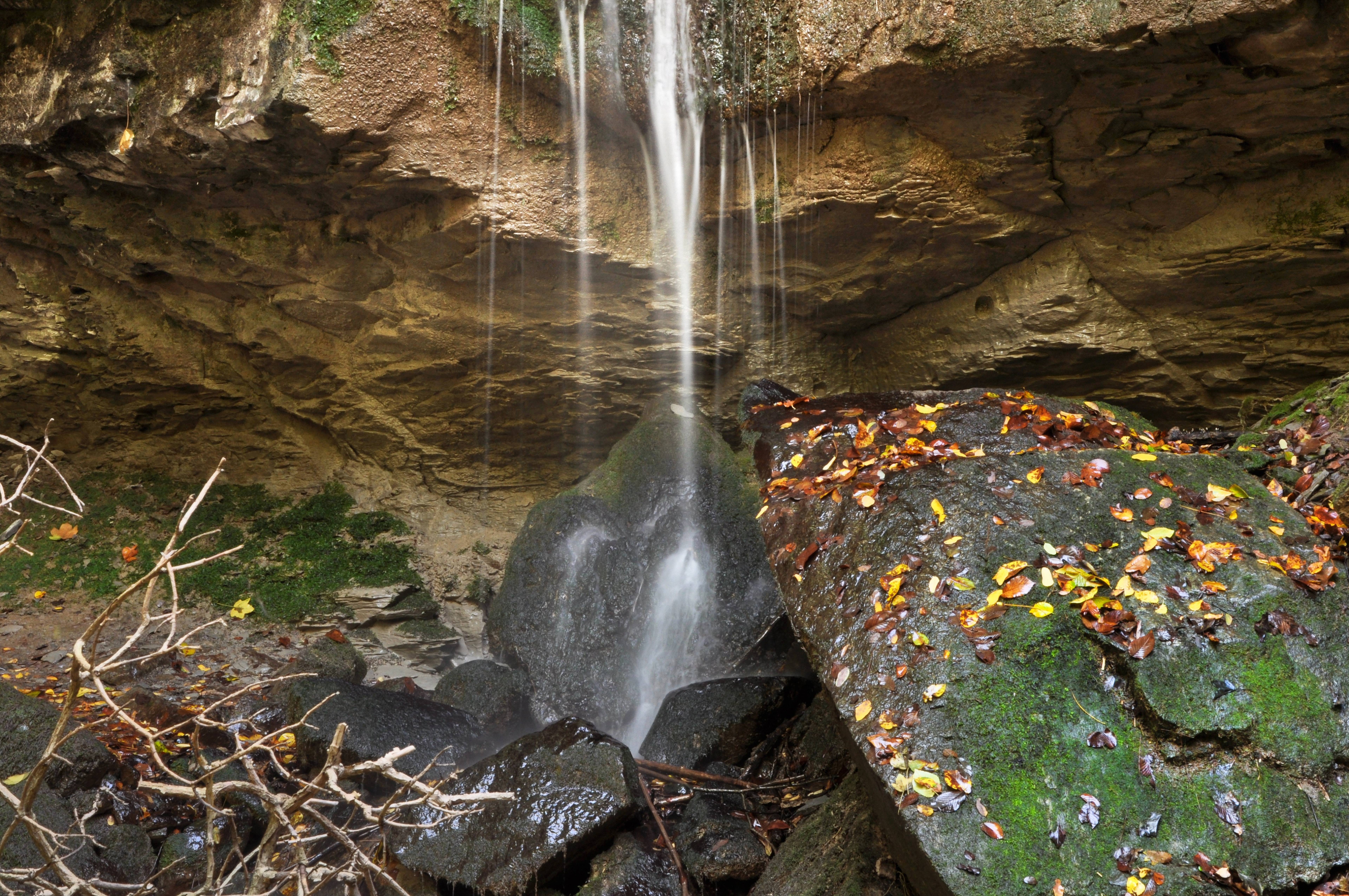 Cascata Schivanoia