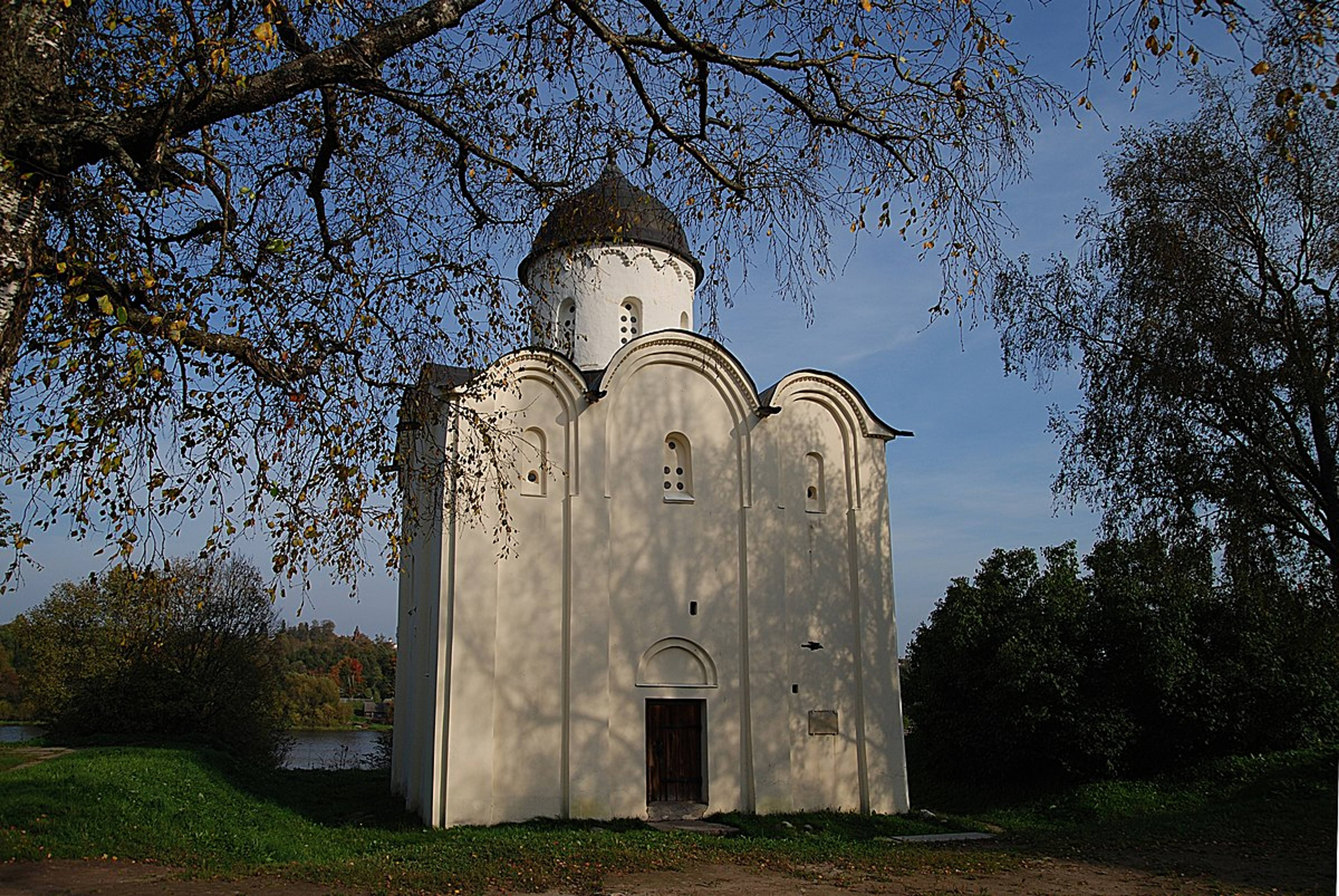 Cathédrale Saint-Georges