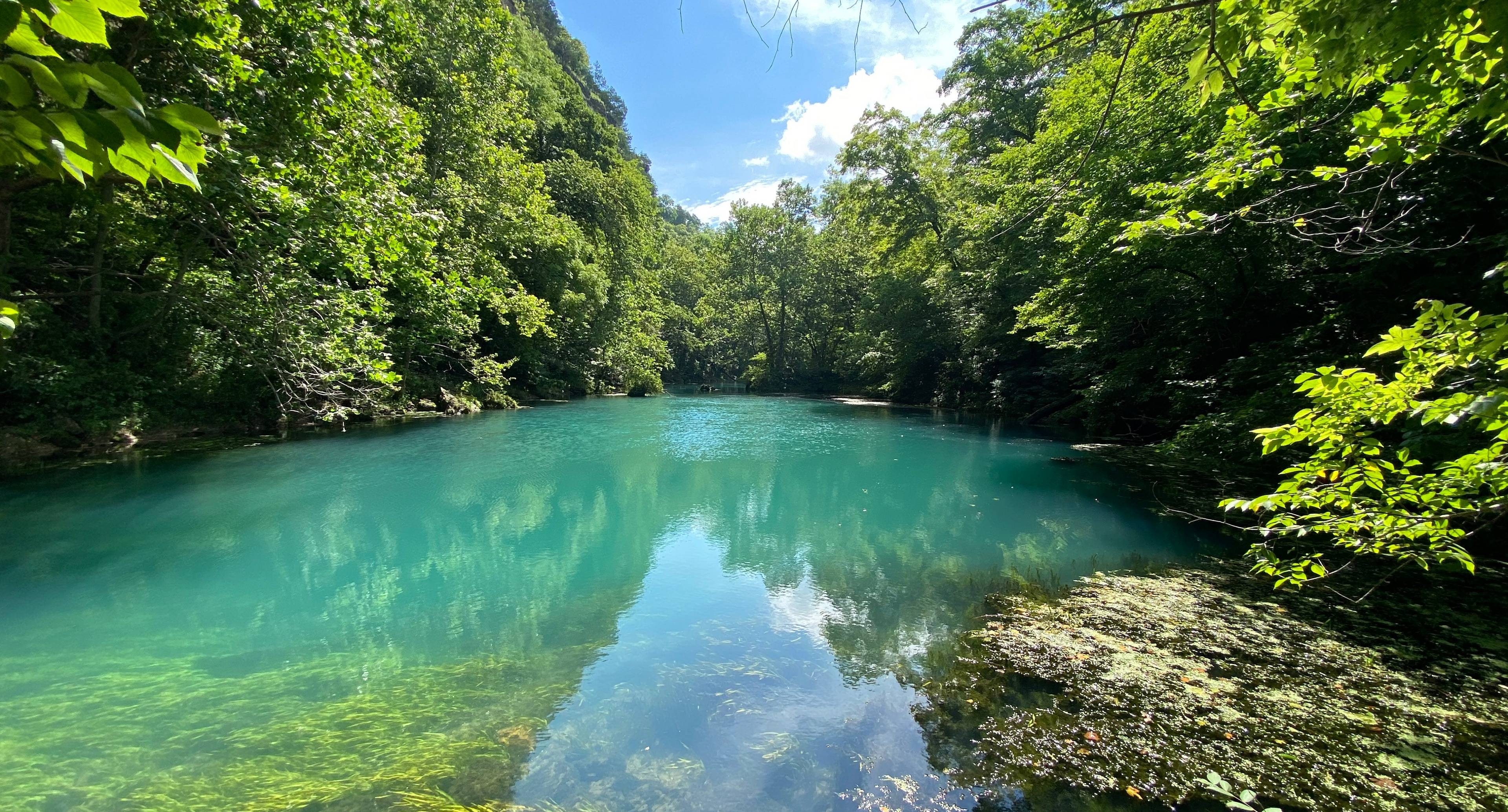 Erkundung des Ha Ha Tonka State Park, natürliche Höhlen und mehr!  