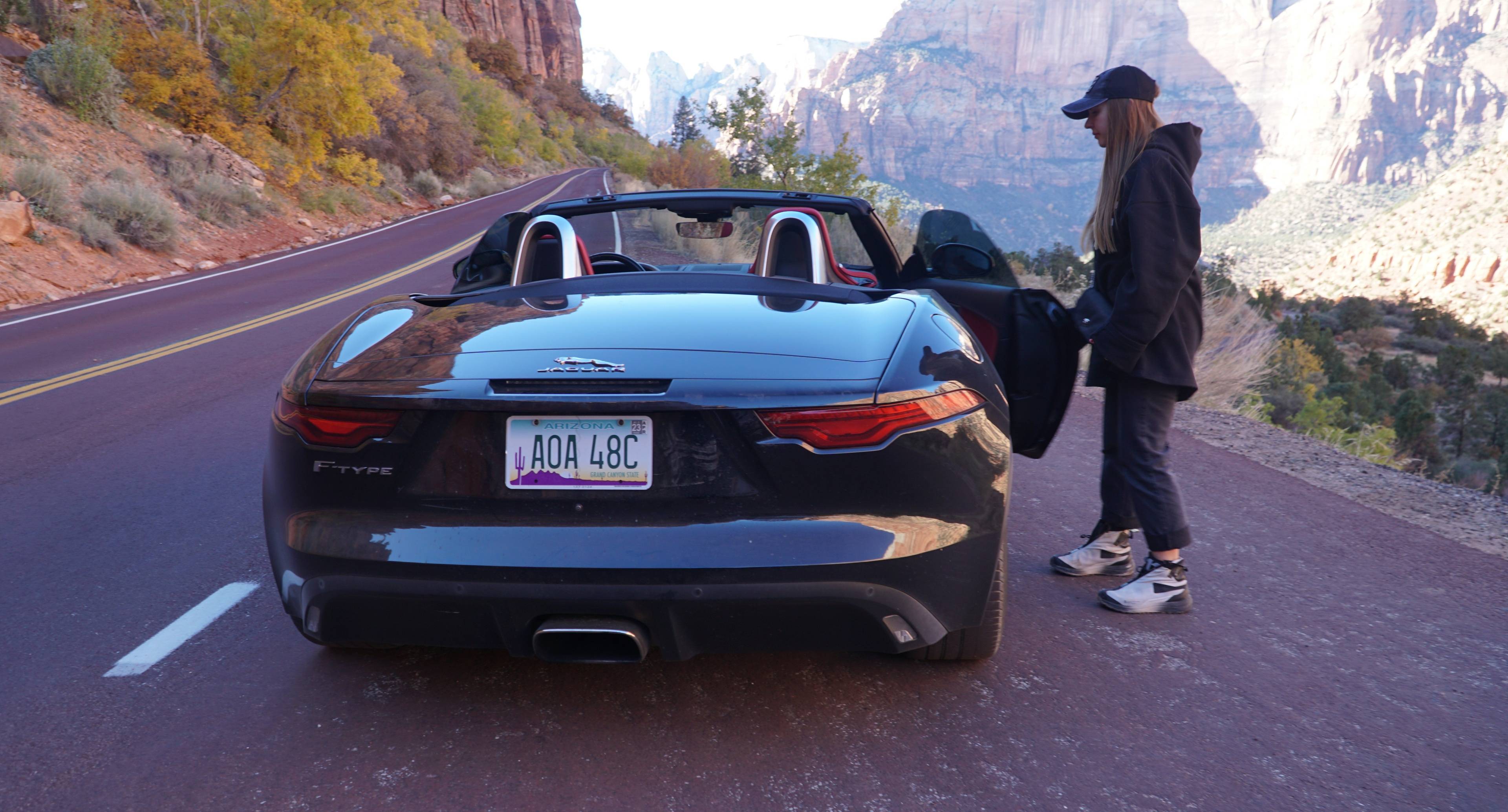 Spend Most of the Day at Zion National Park