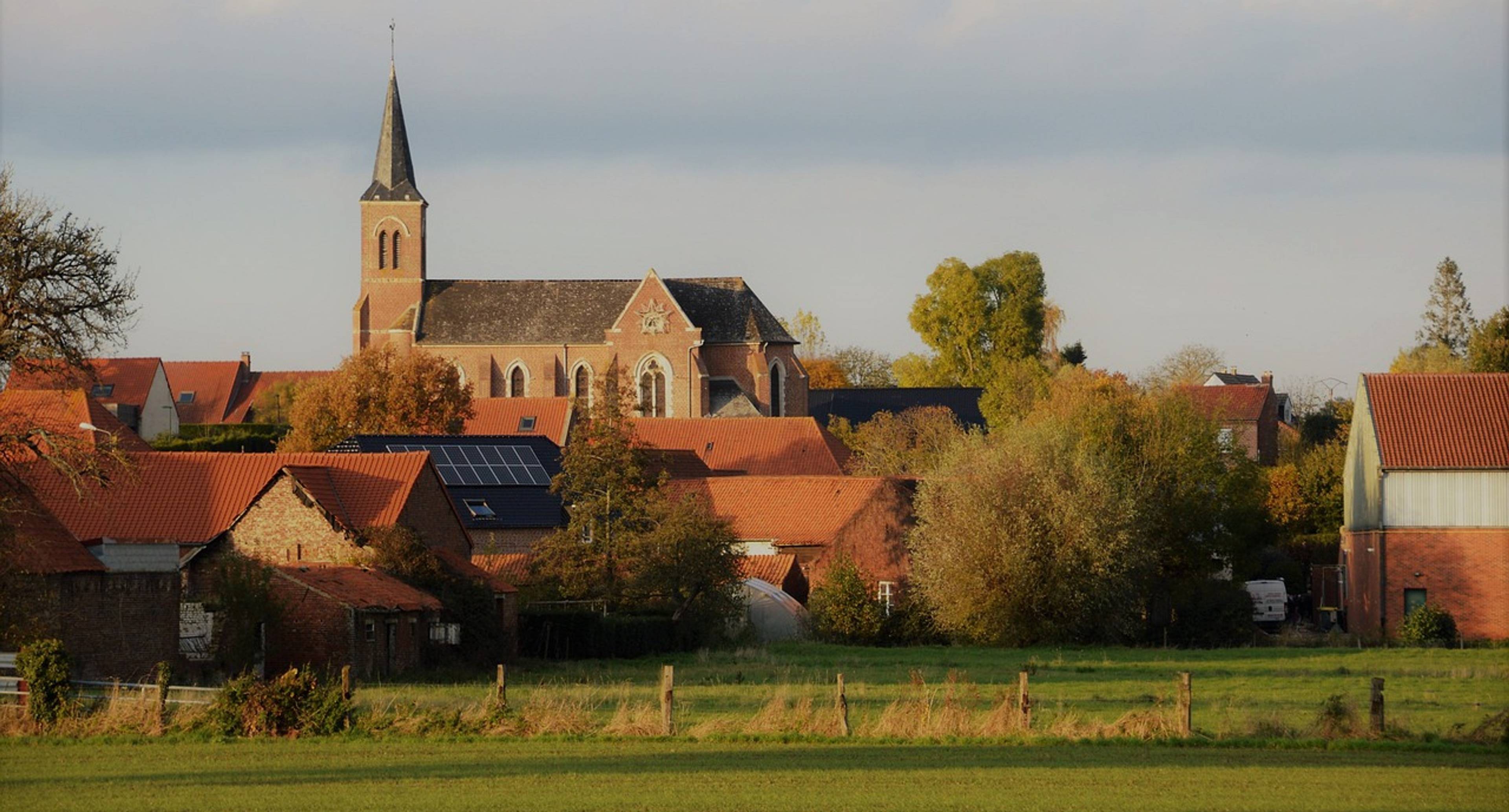 On the road to Épernay