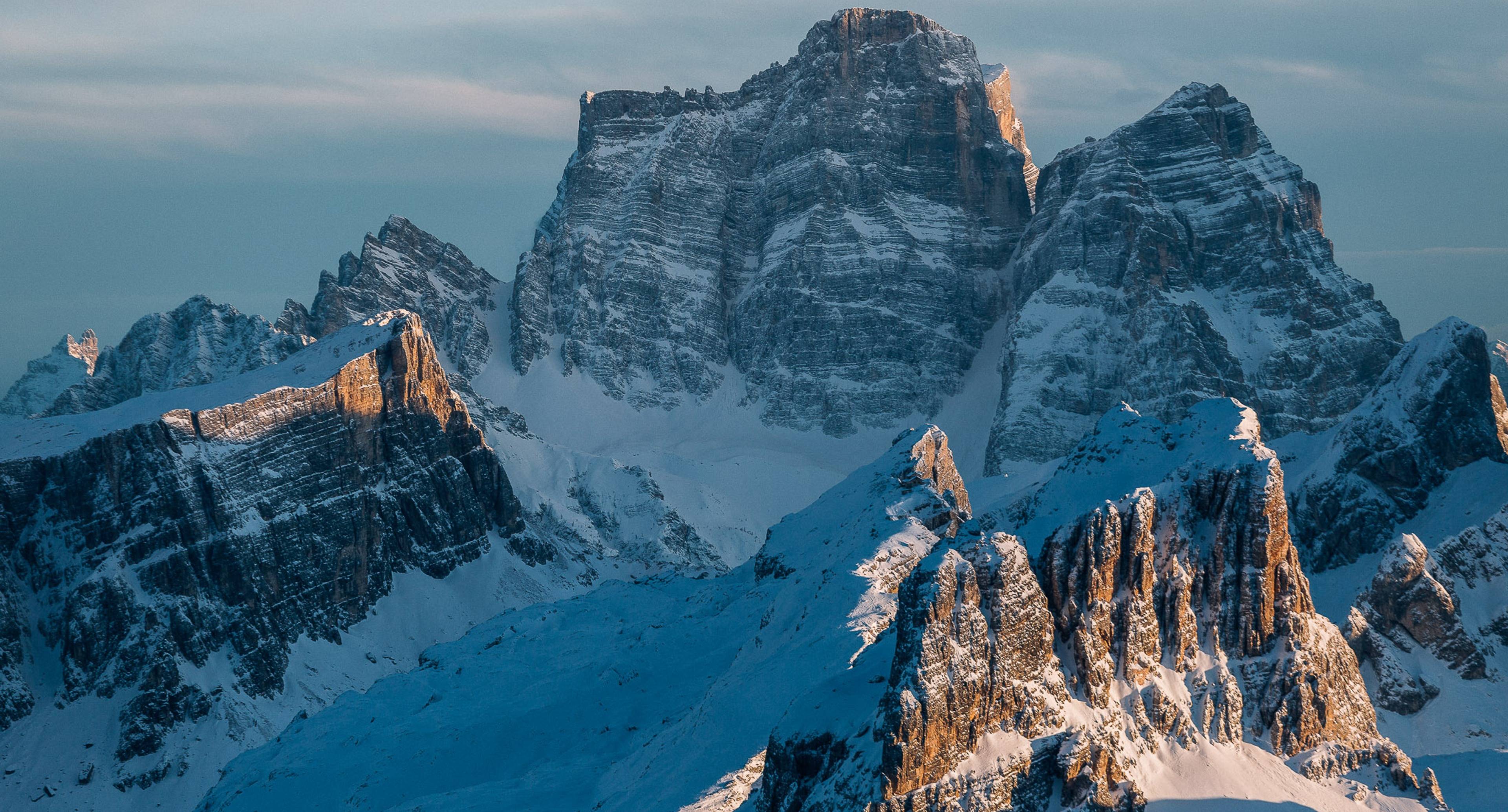 Die Dolomiten kennenlernen