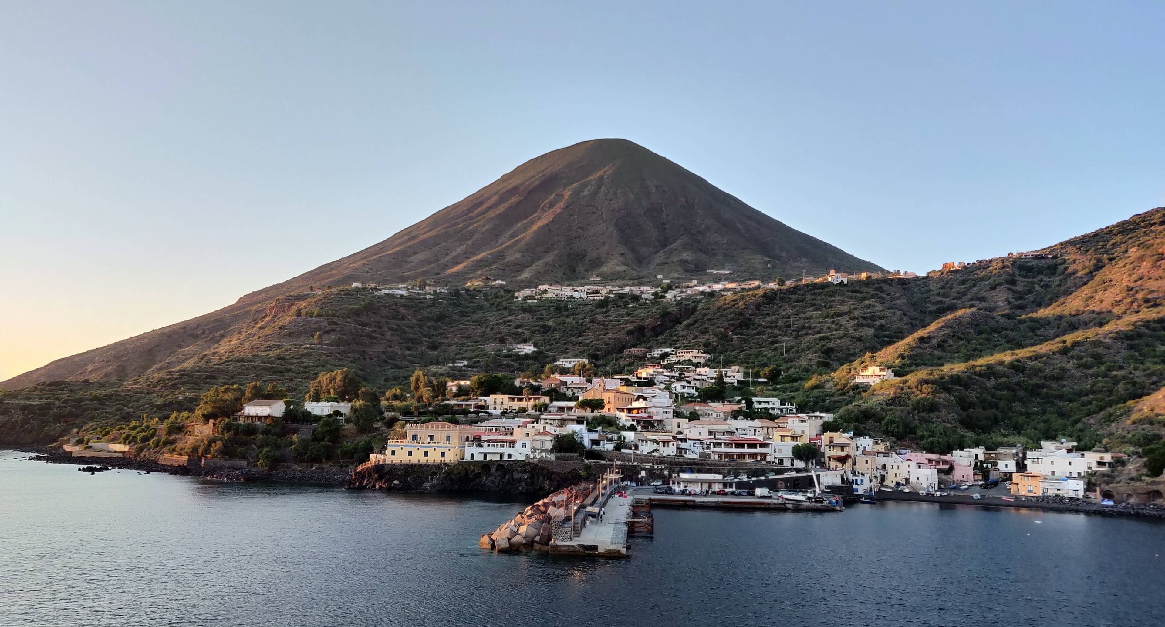 Day 3: Going by Boat to Vulcano, Panarea and Stromboli