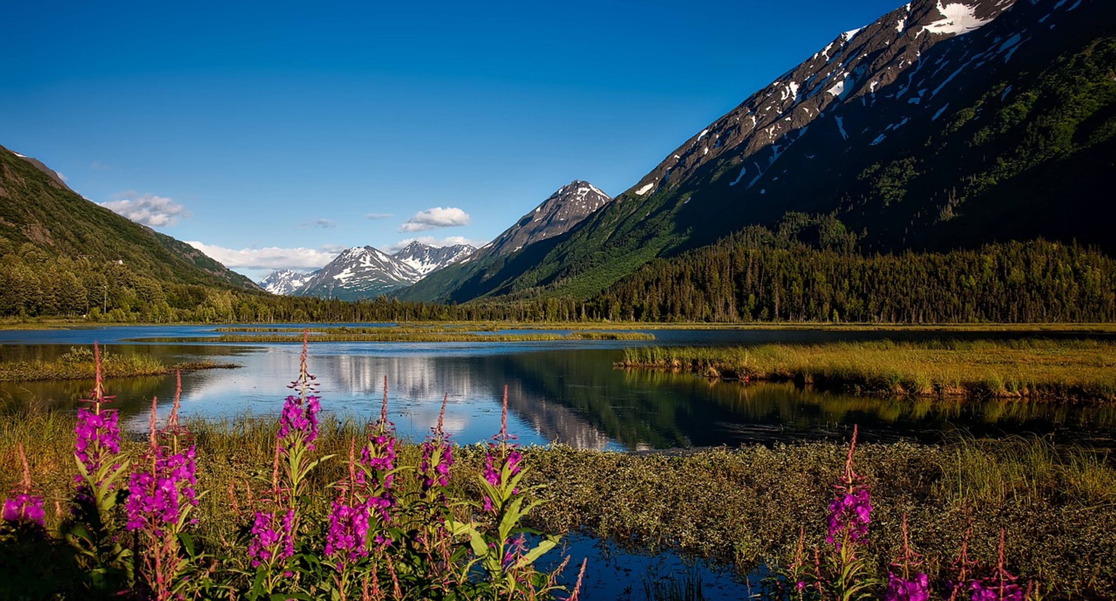 Parque estatal Chugach