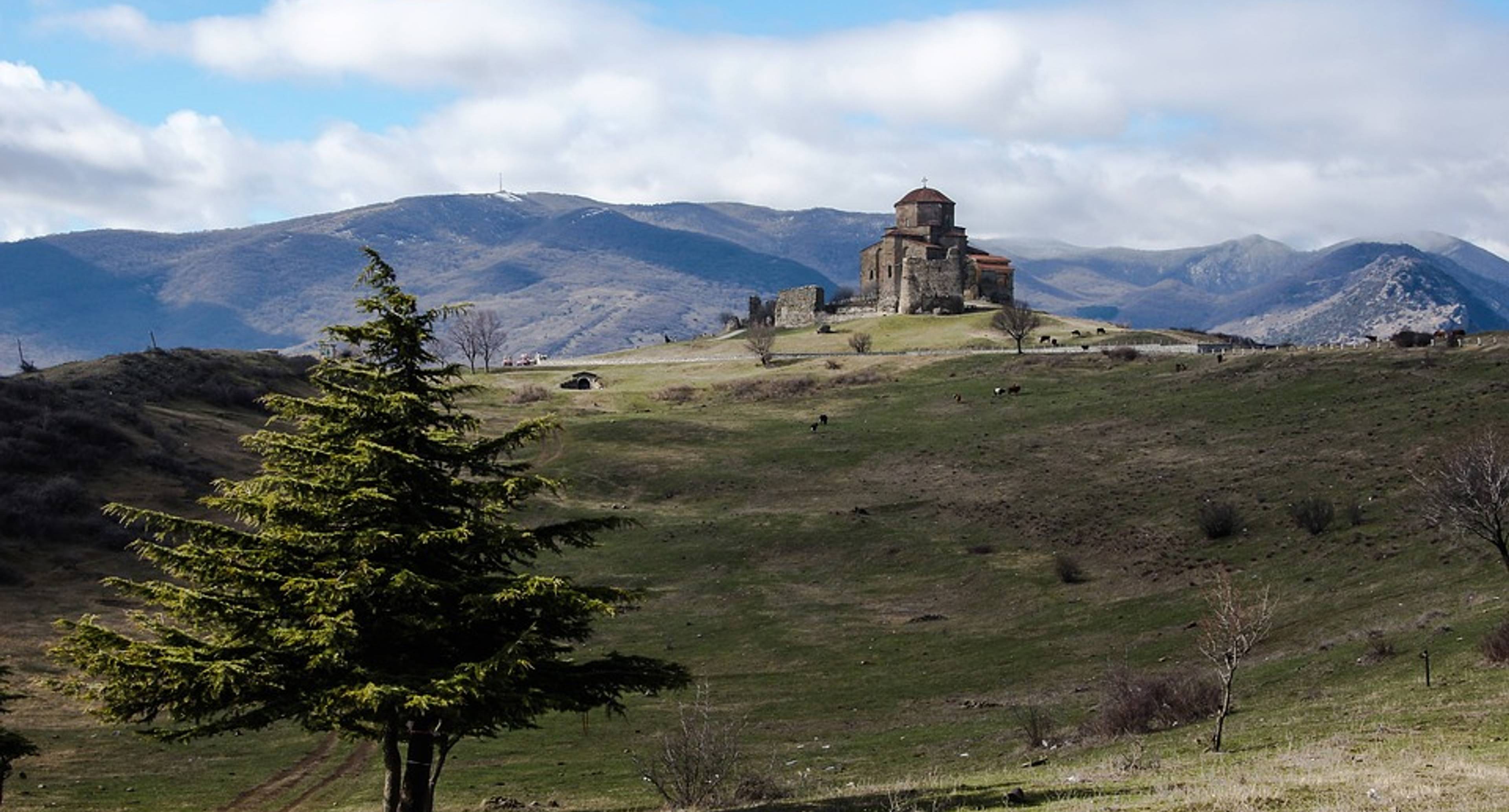 La grazia degli antichi monasteri