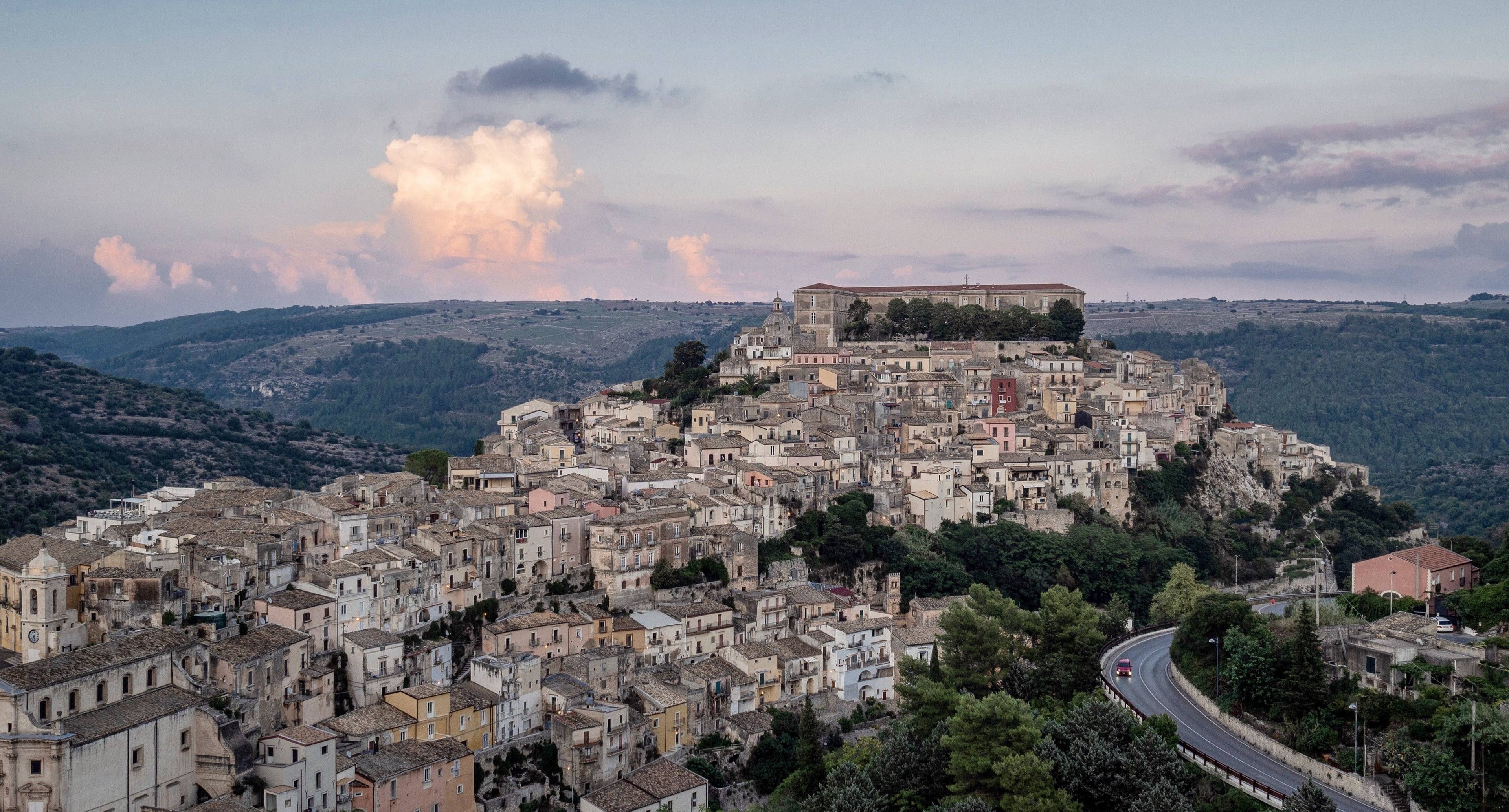 Ragusa e Modica