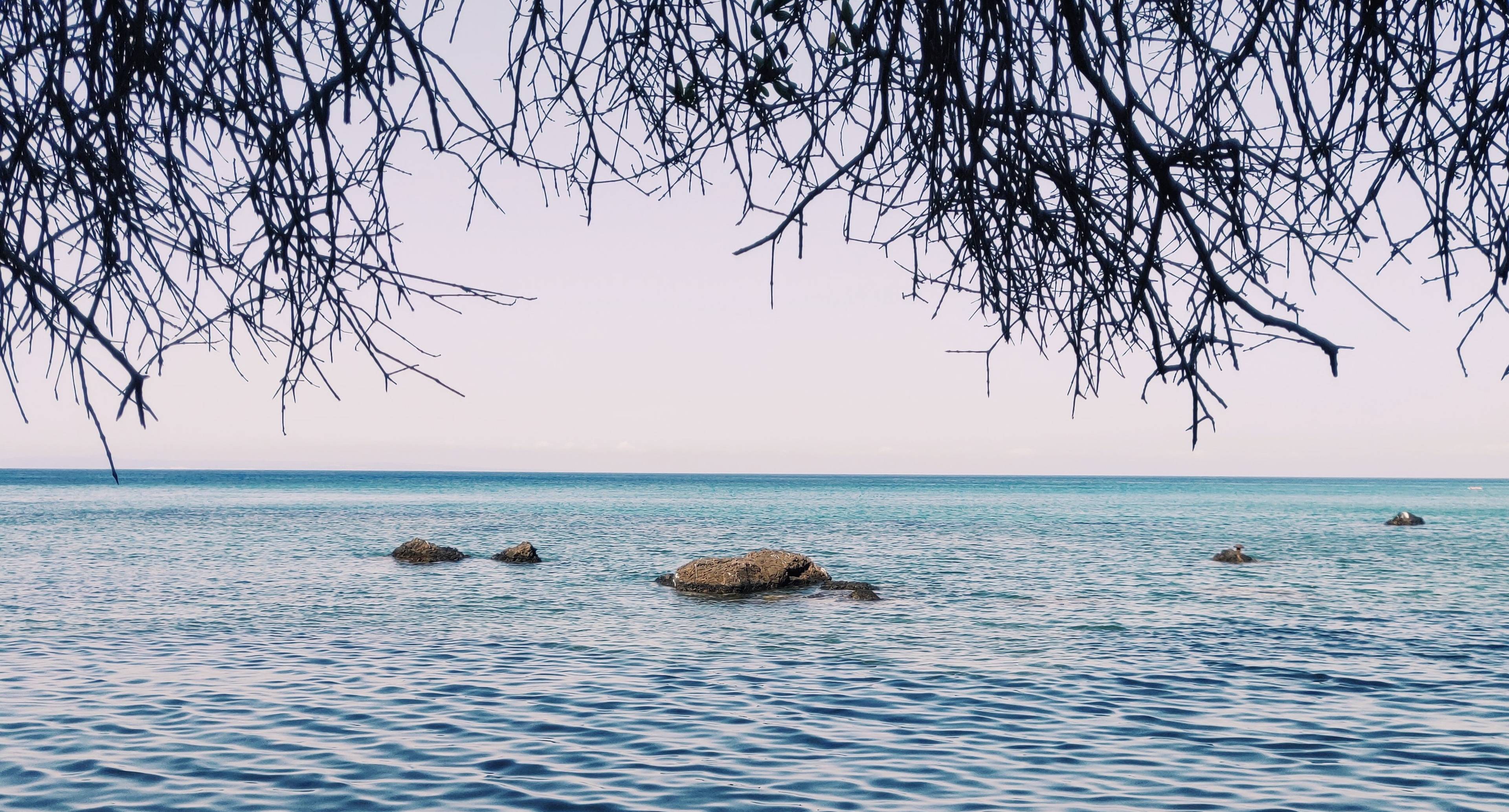 Variété de plages sur Zakynthos. Zakynthos