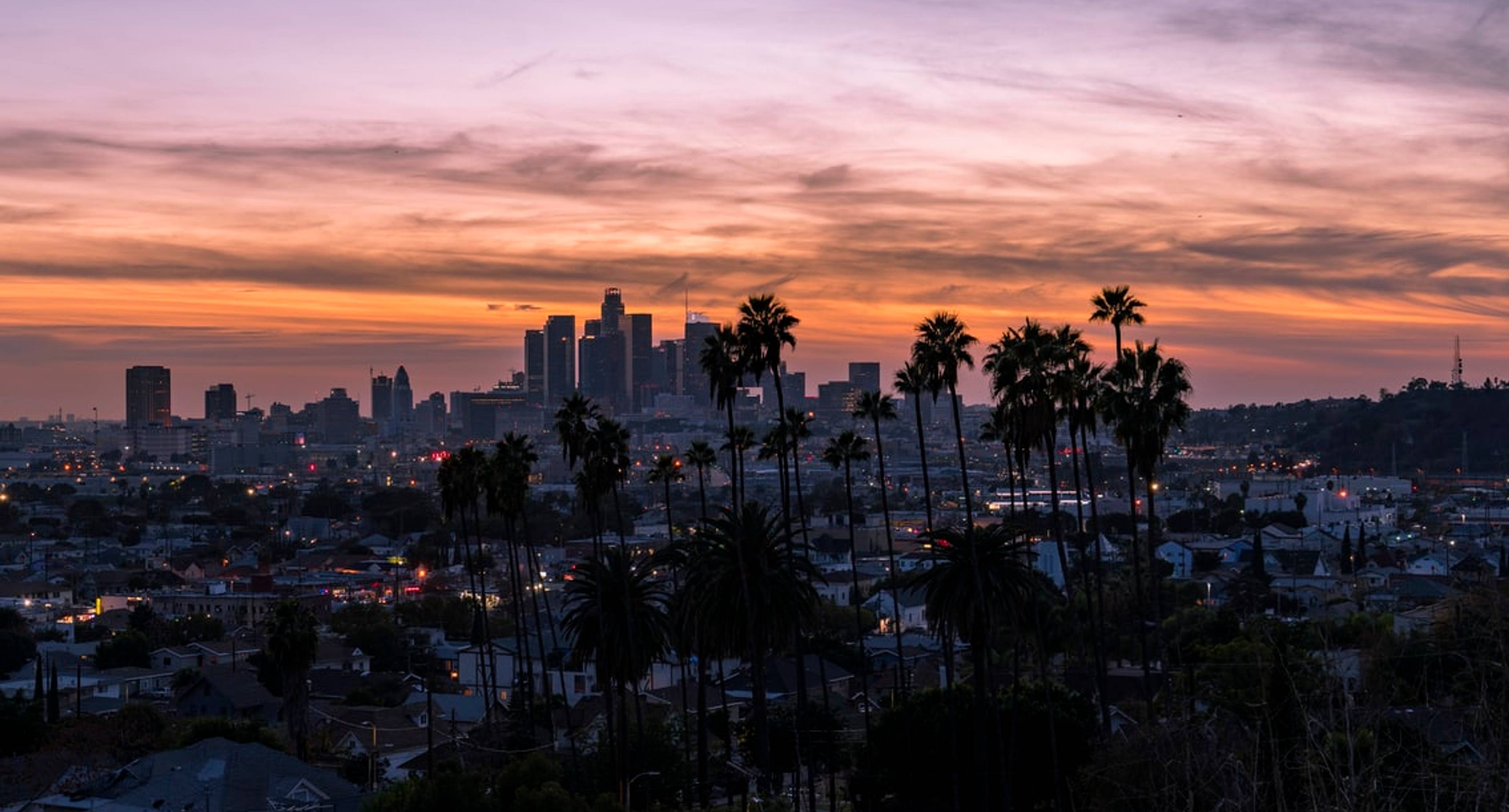 Un día en Los Ángeles