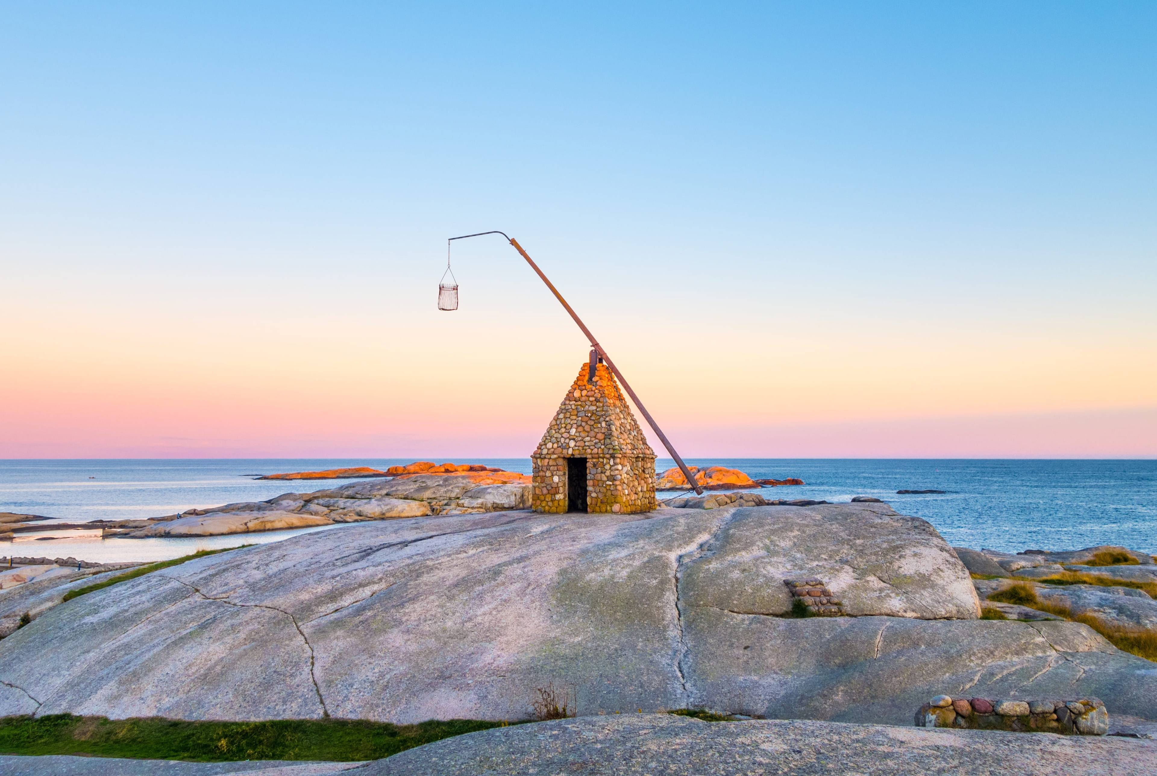 Day Trip to Nøtterøy Island: Scenic Road and Secret Spots