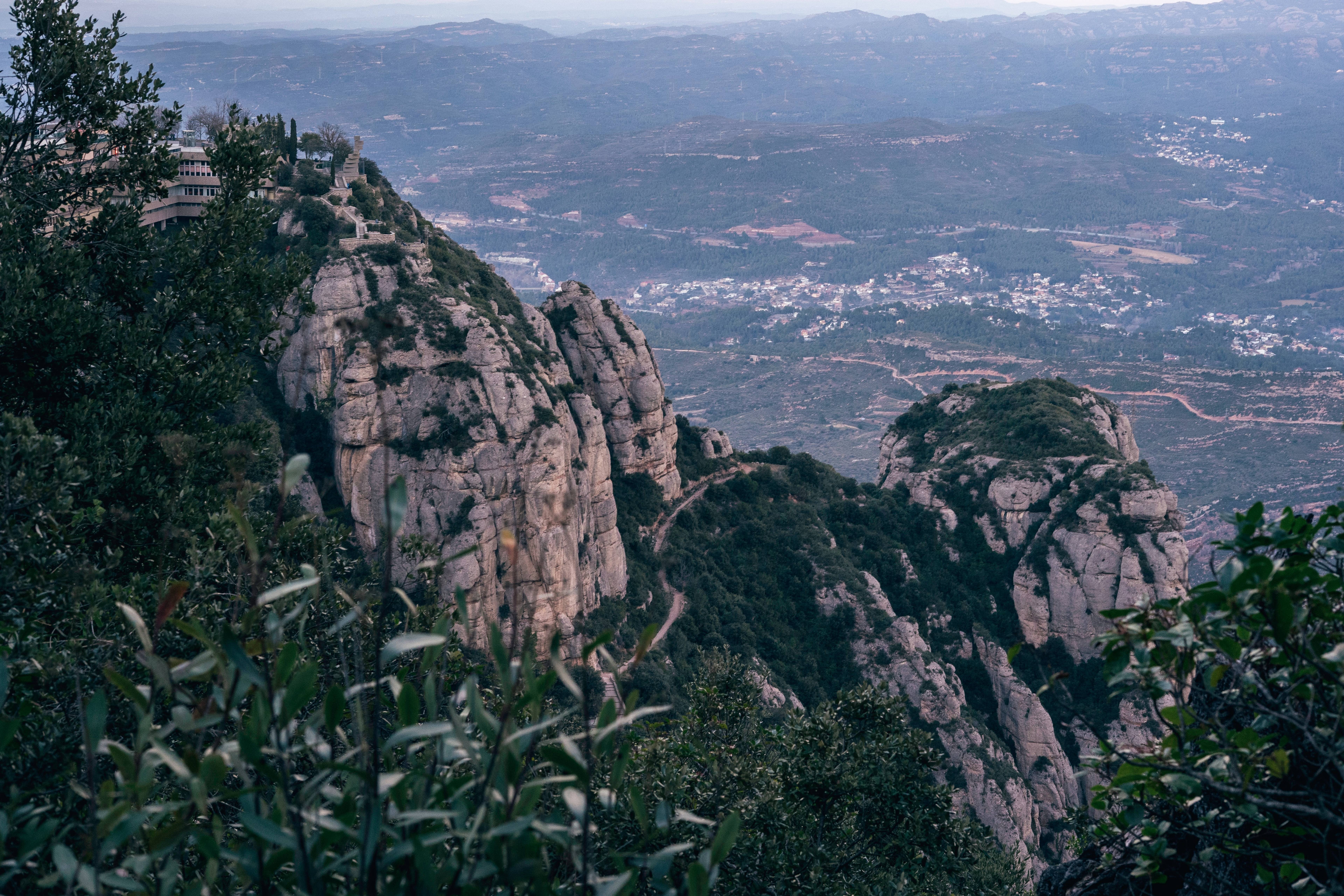 Muntanya de Montserrat