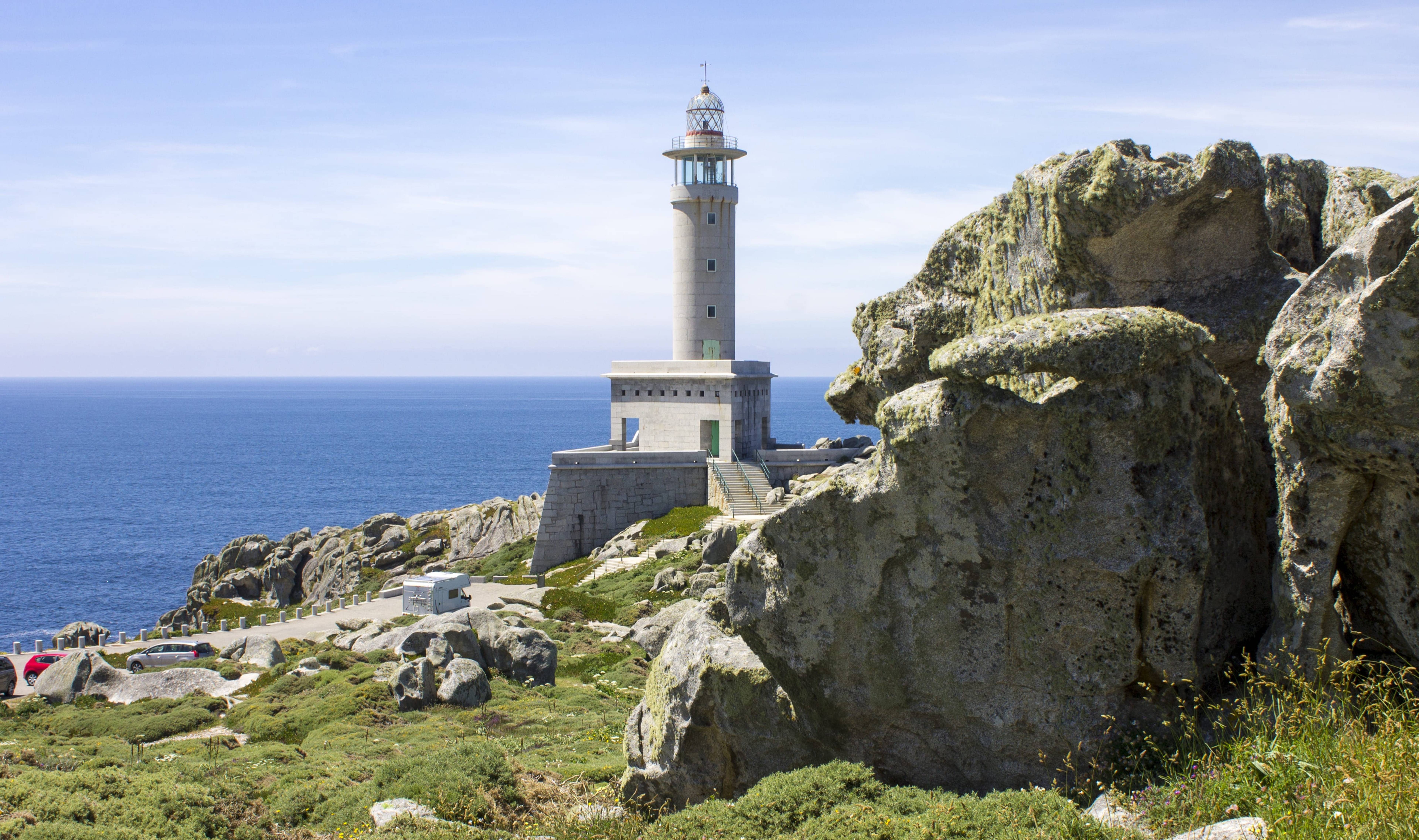 Punta Nariga Lighthouse