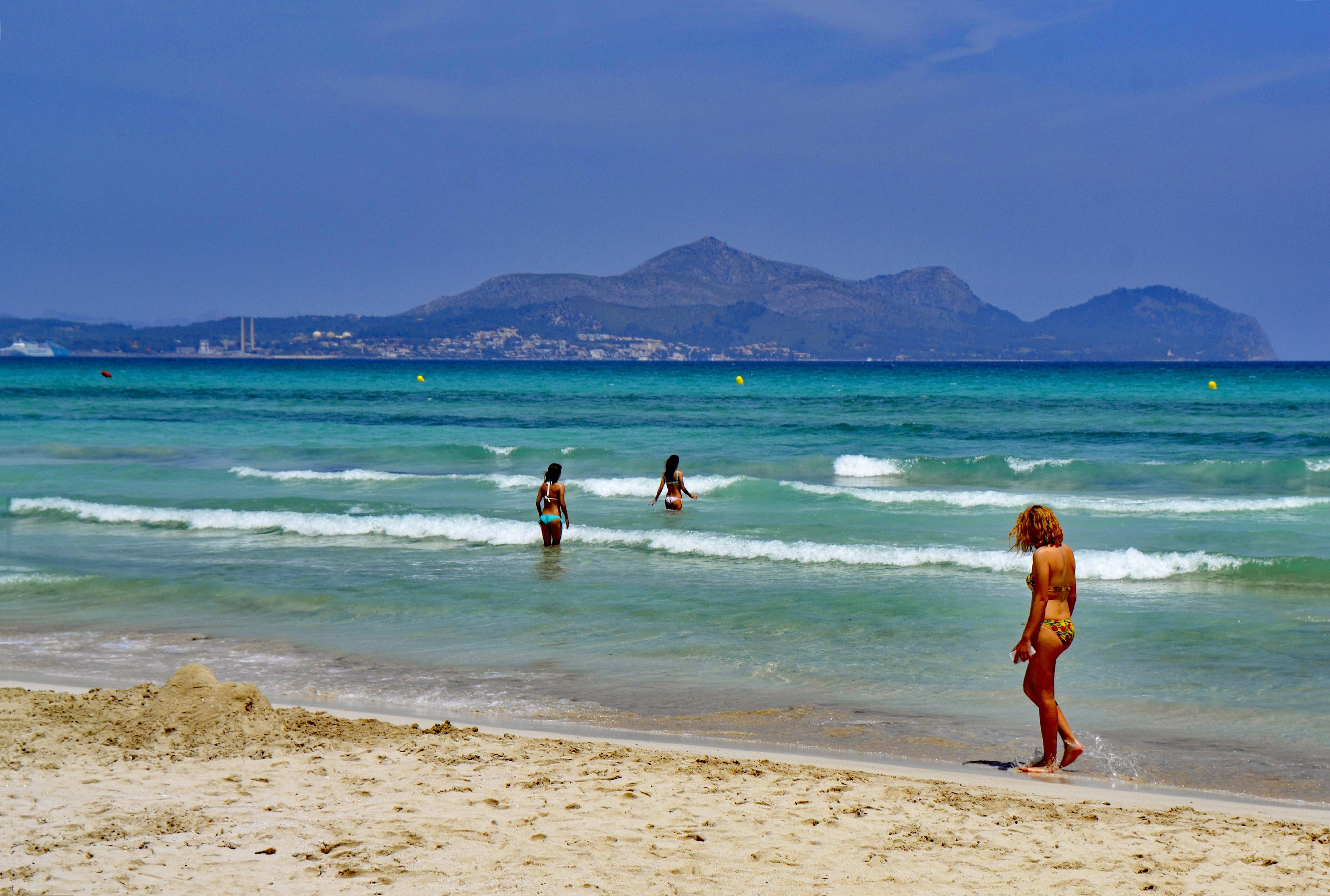 Muro Beach (Playa de Muro)