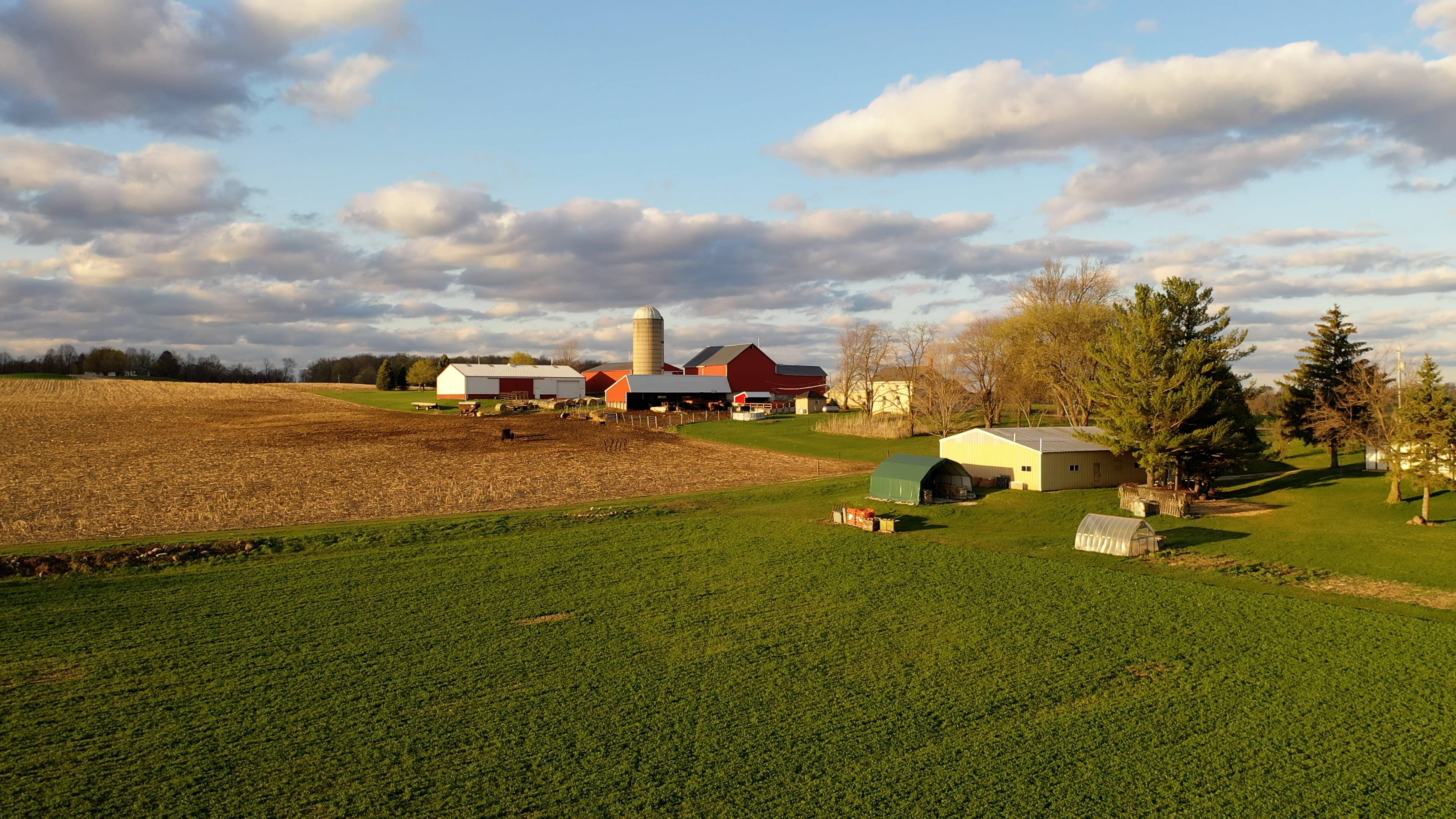 Terrenos agrícolas