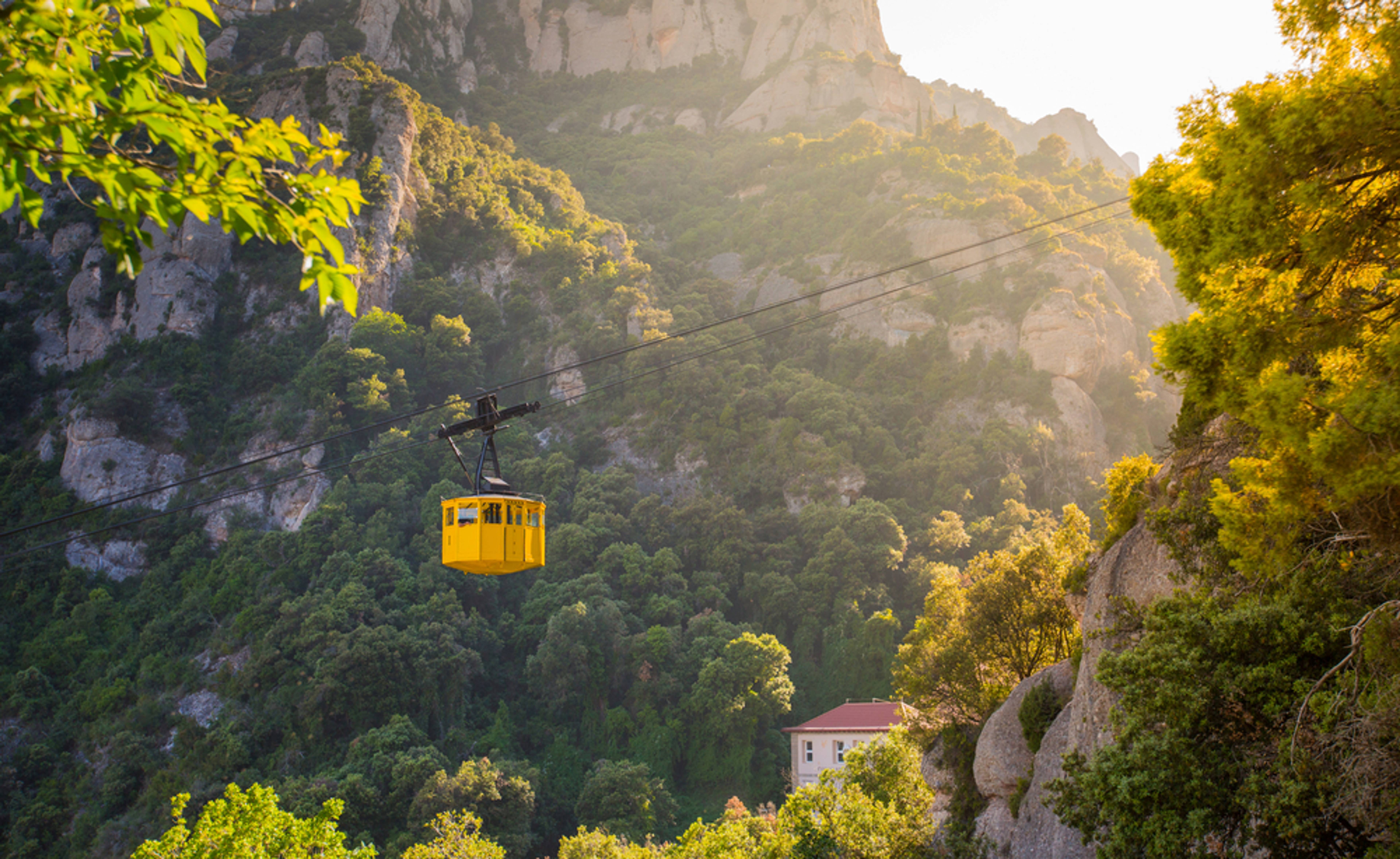 Aeri de Montserrat