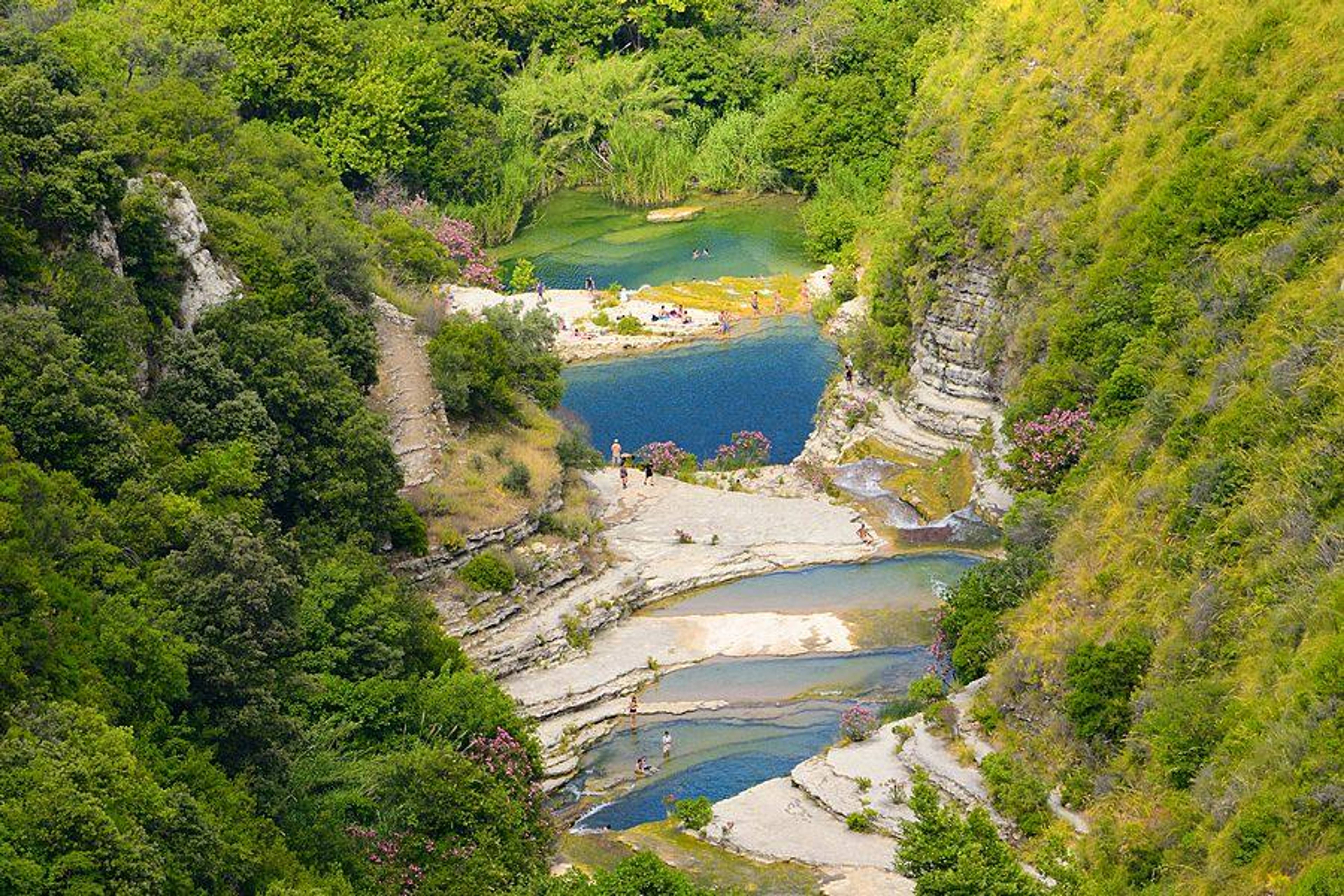 Riserva di Cavagrande