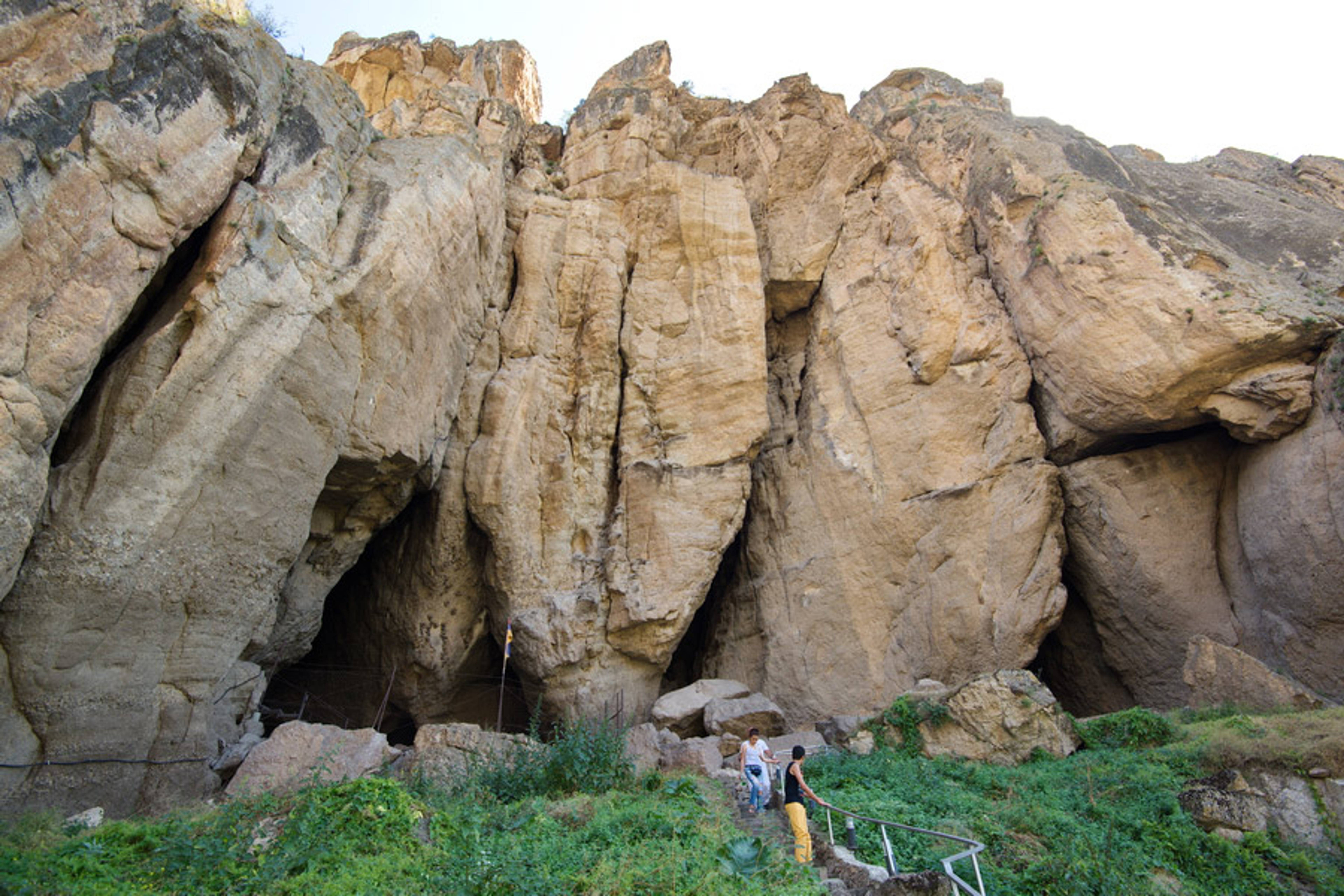 Grottes d'Areni