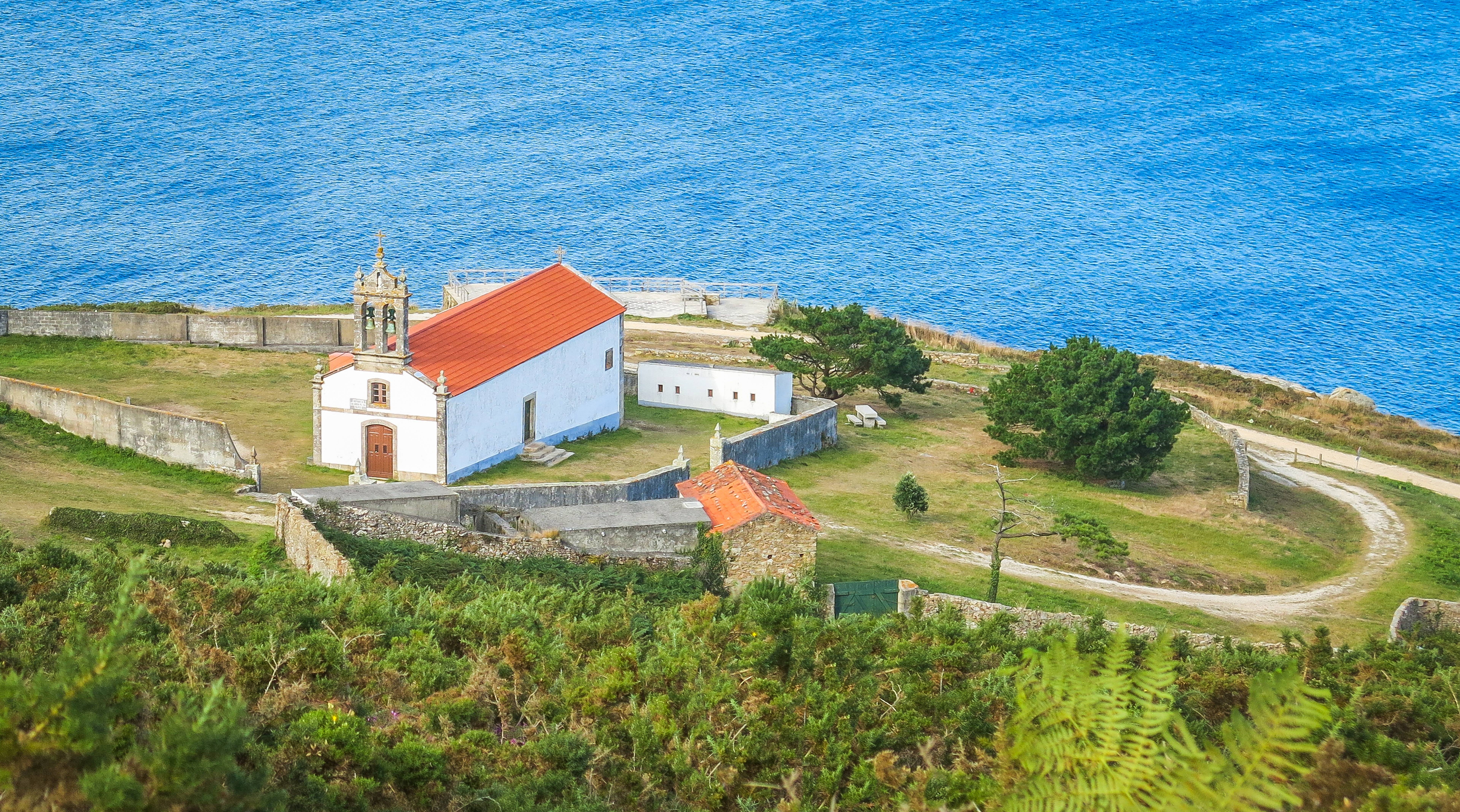 Cape of Saint Adrián Lookout