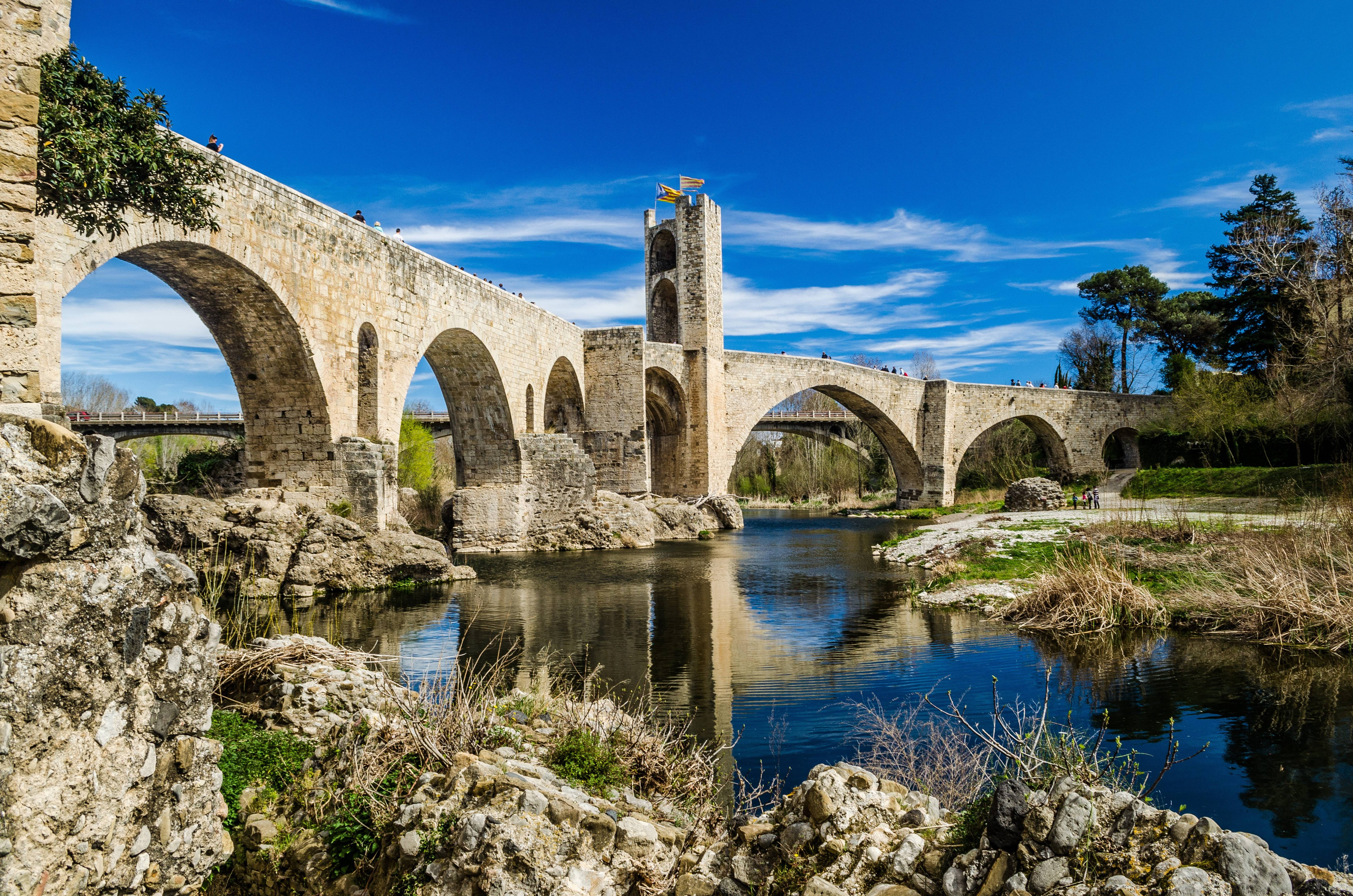 Besalú Bridge