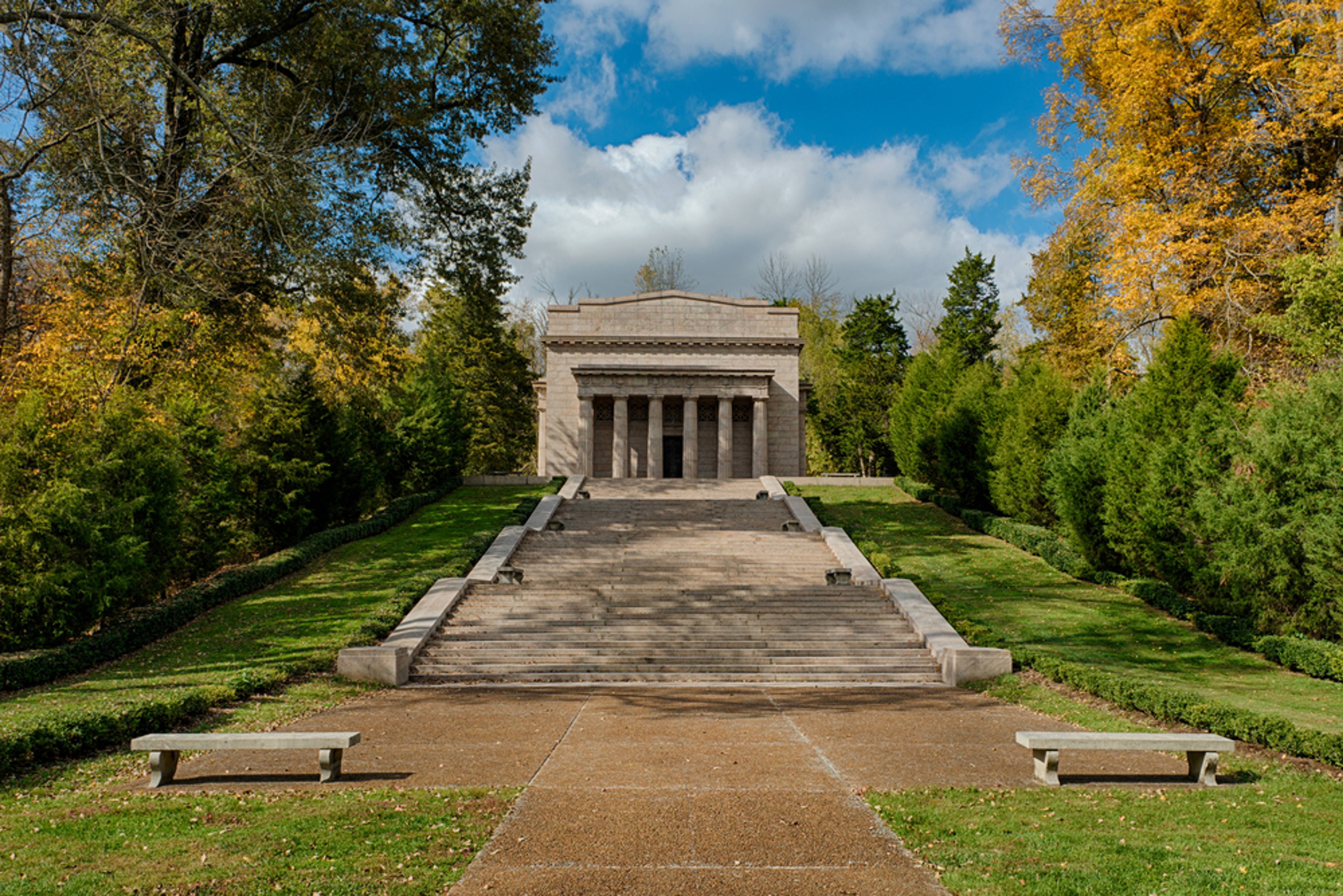 Abraham Lincoln Birthplace National Historical Park