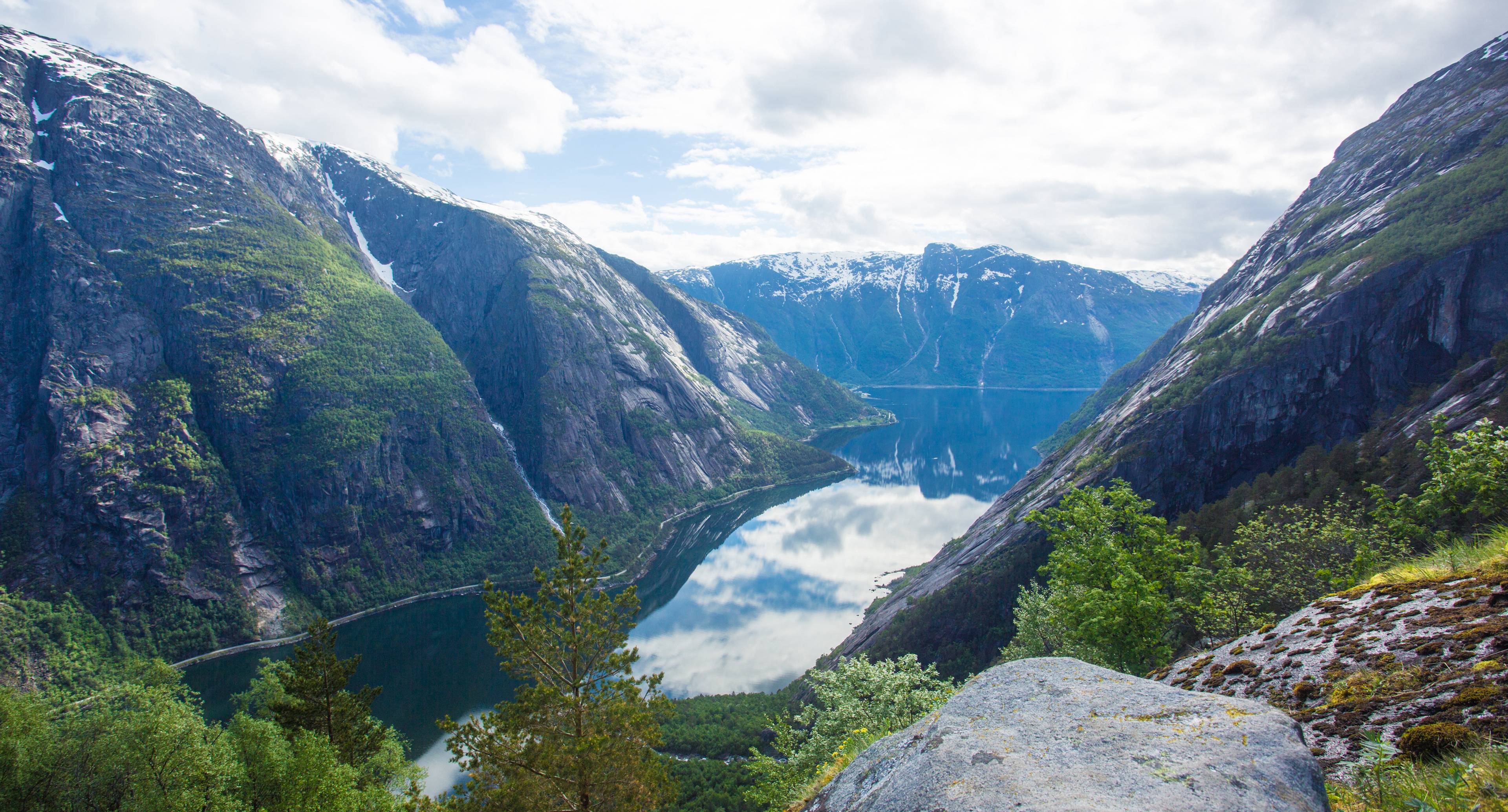 Traditional Norwegian Food From Fjell to Fjord