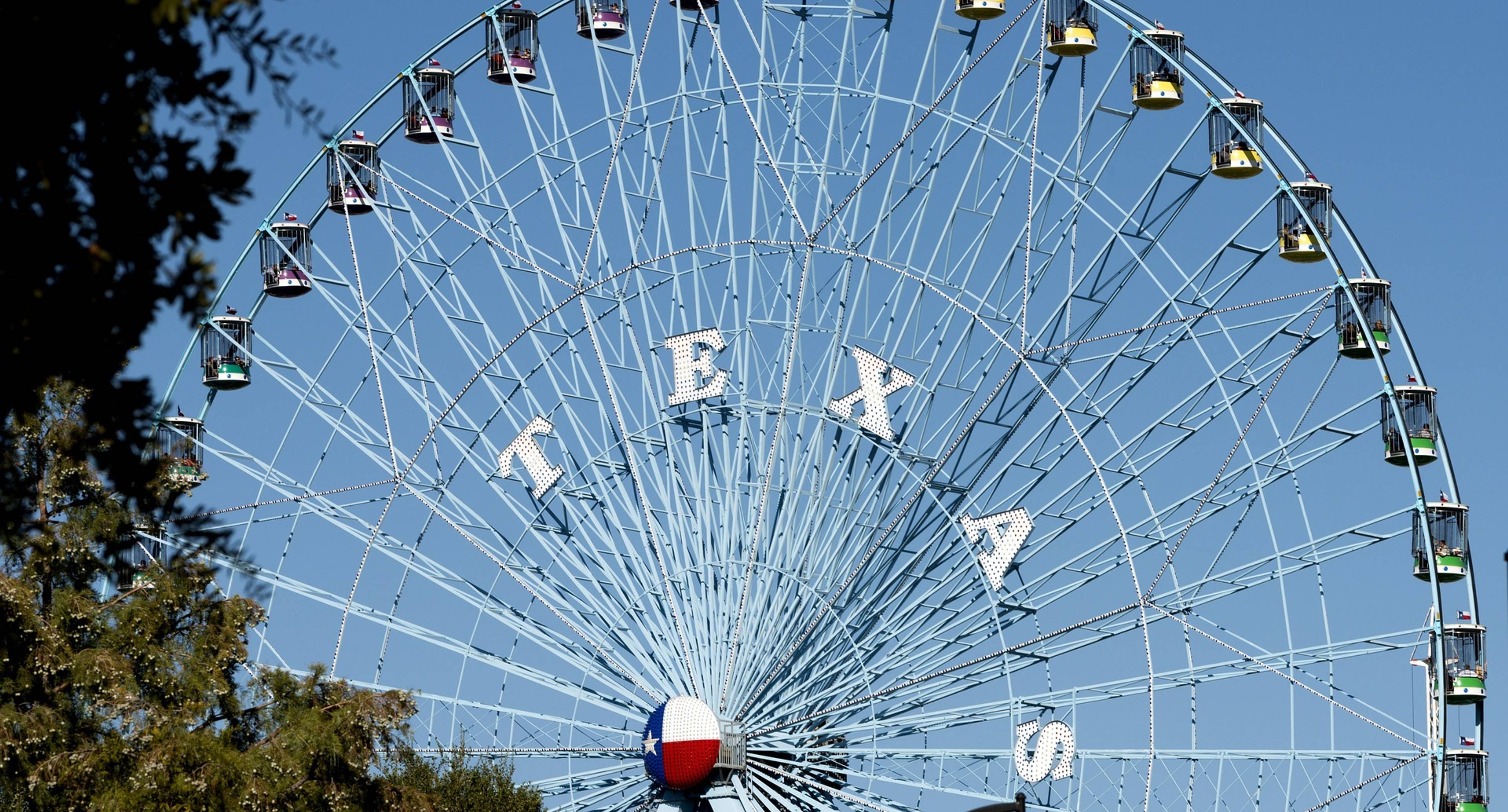 Parks and Streets of Dallas