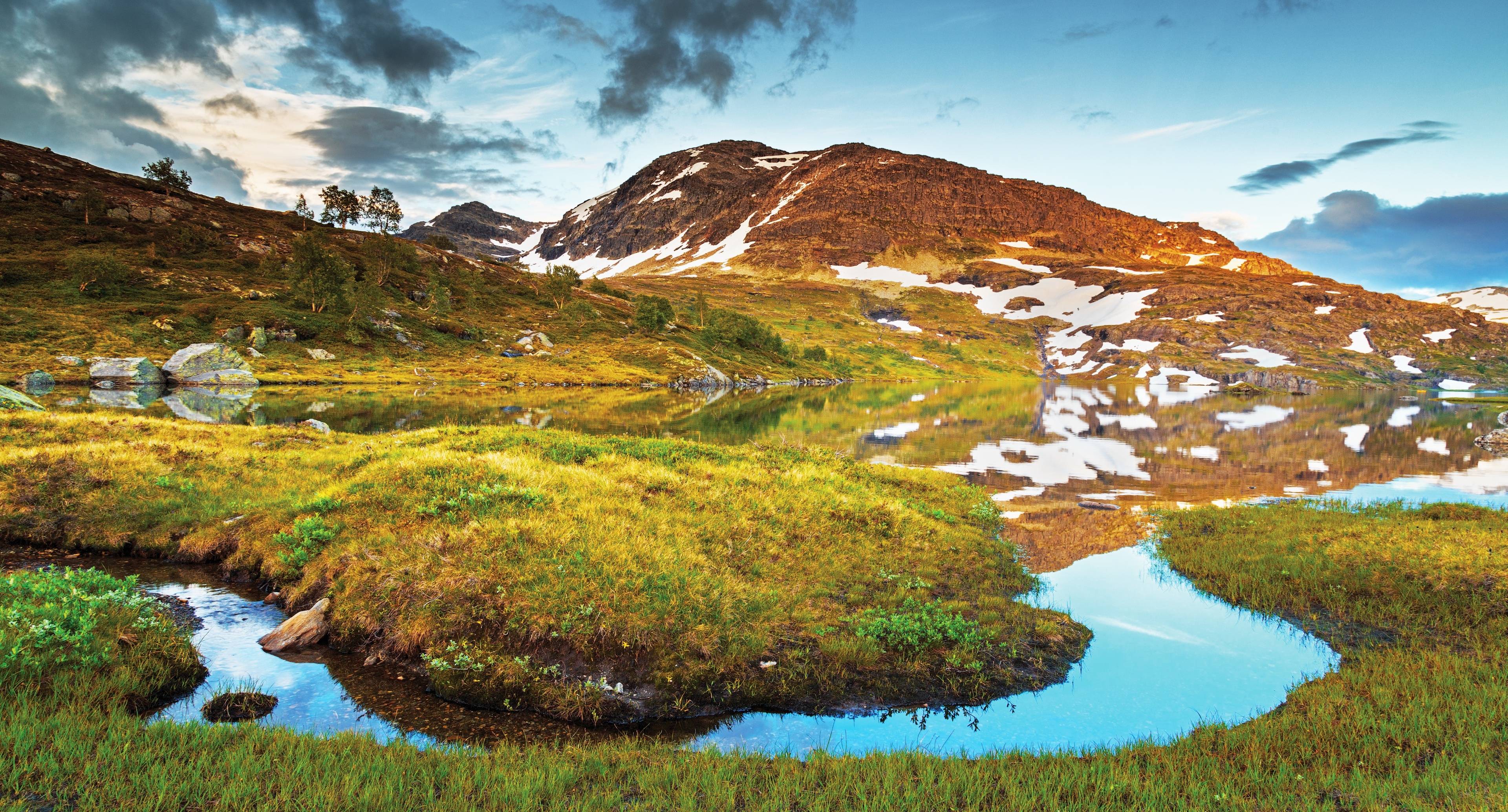 National Park Walks and Dinner With a View