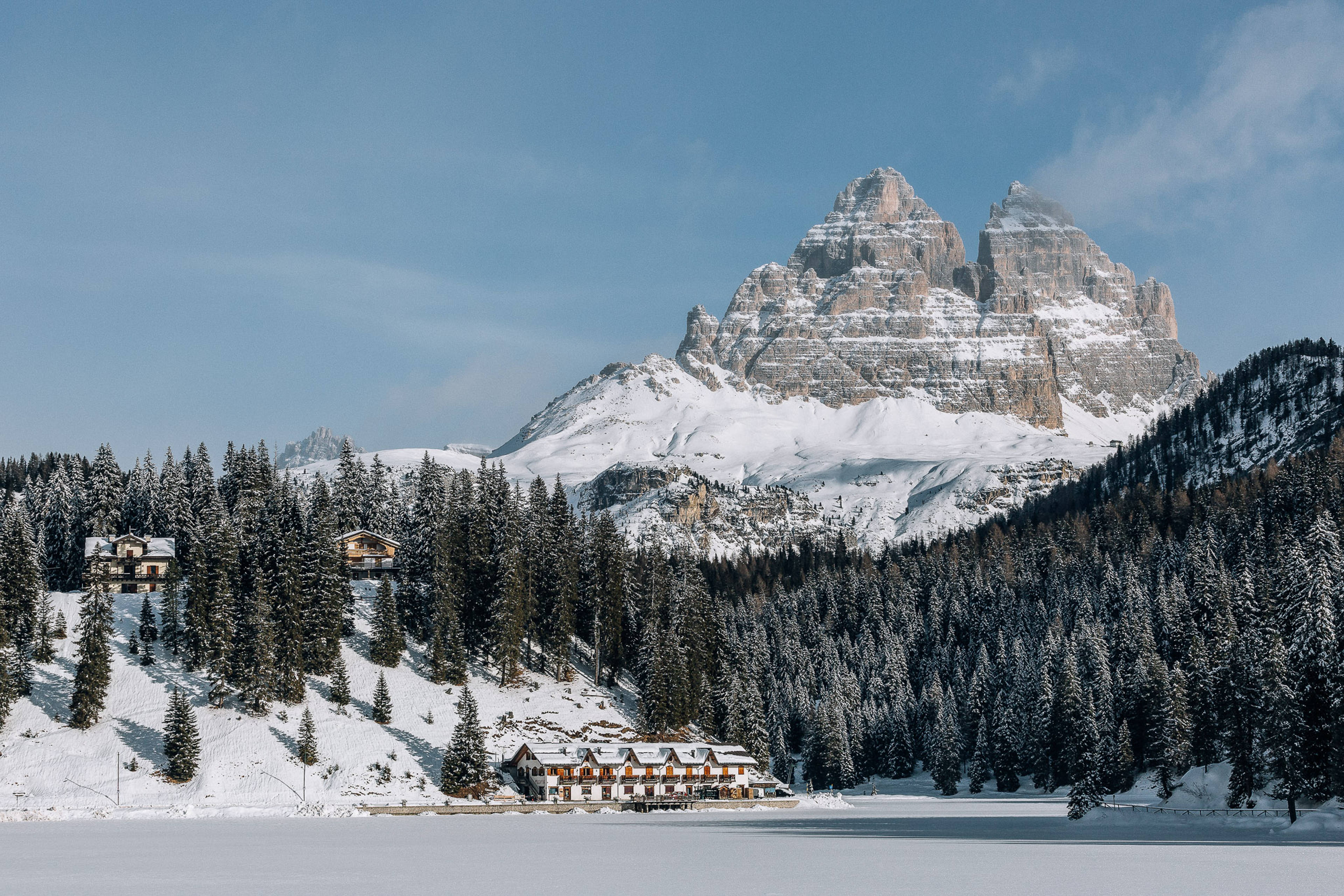 Lago di Misurina