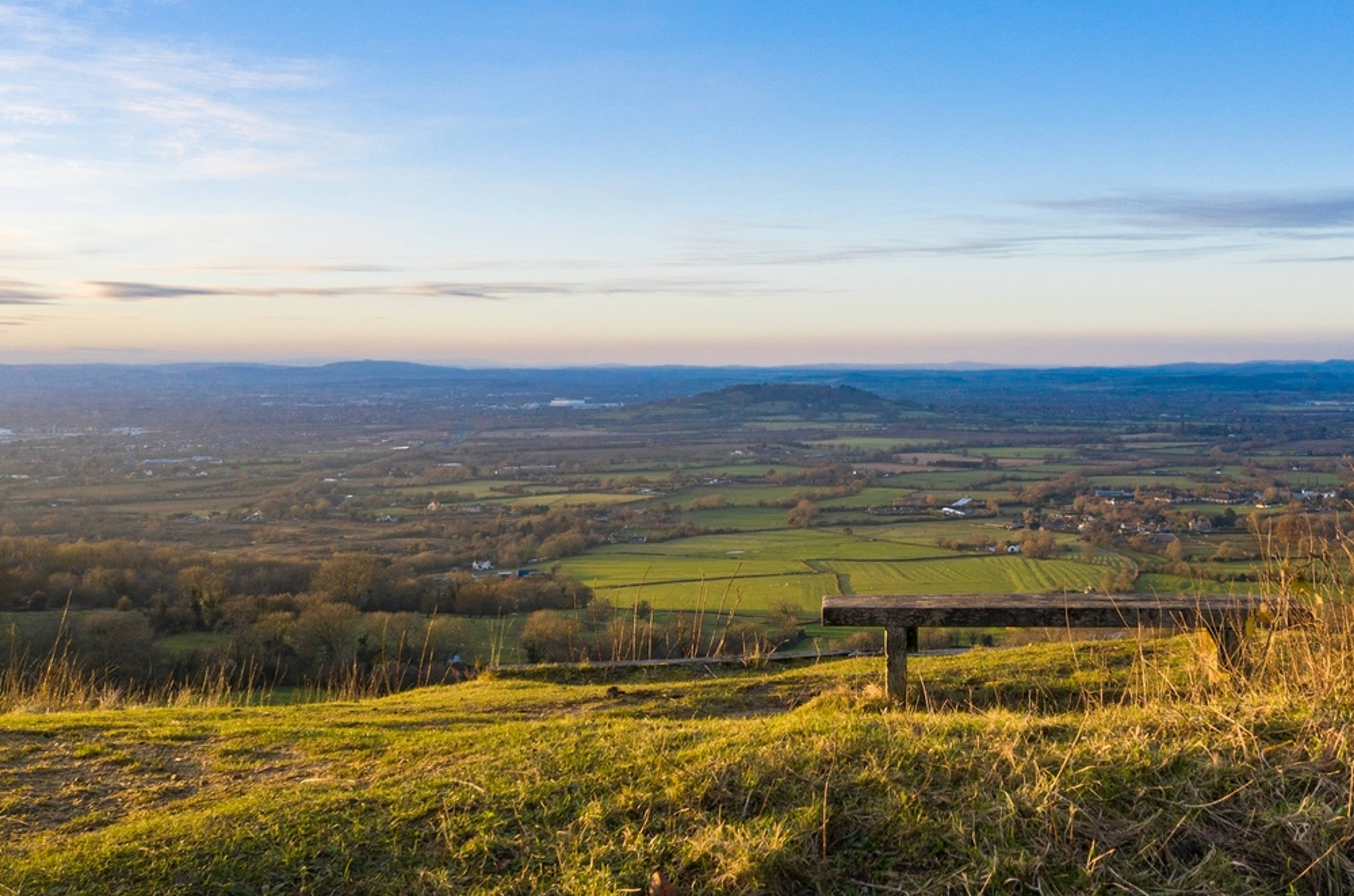 Crickley Hill Country Park