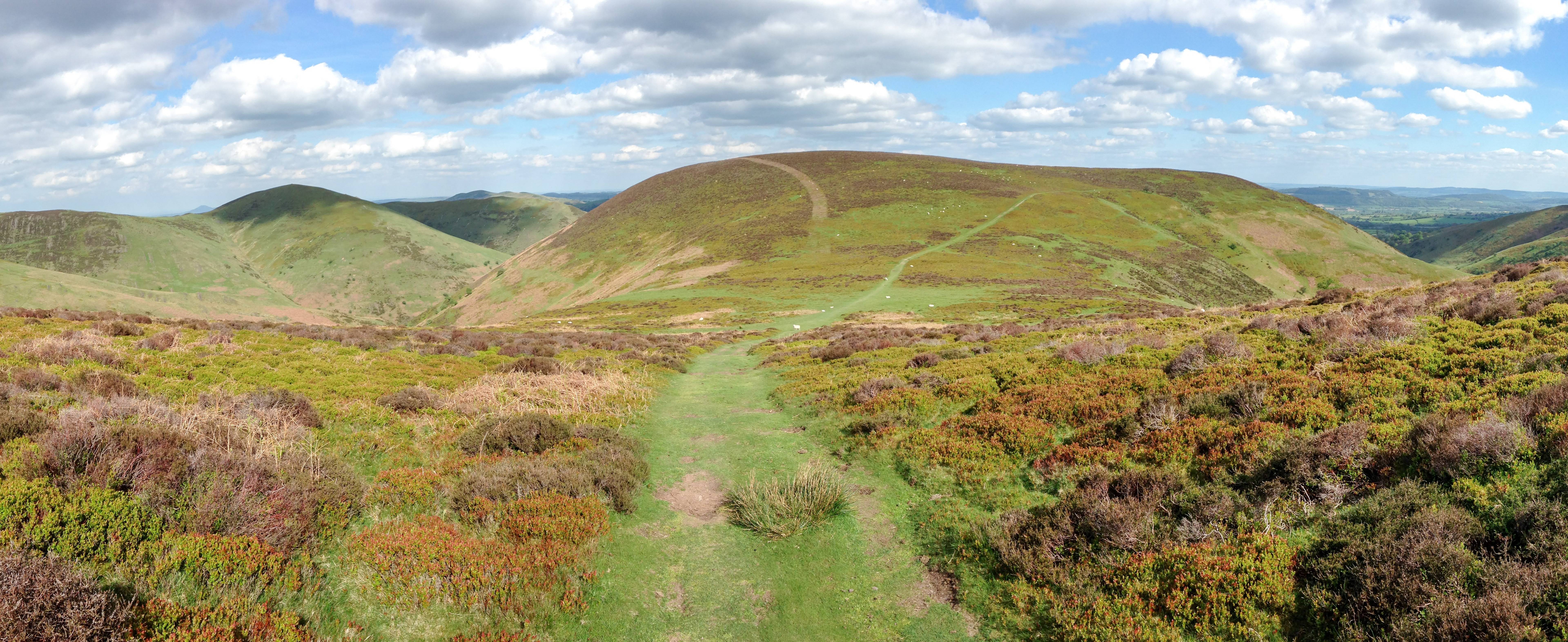 Long Mynd