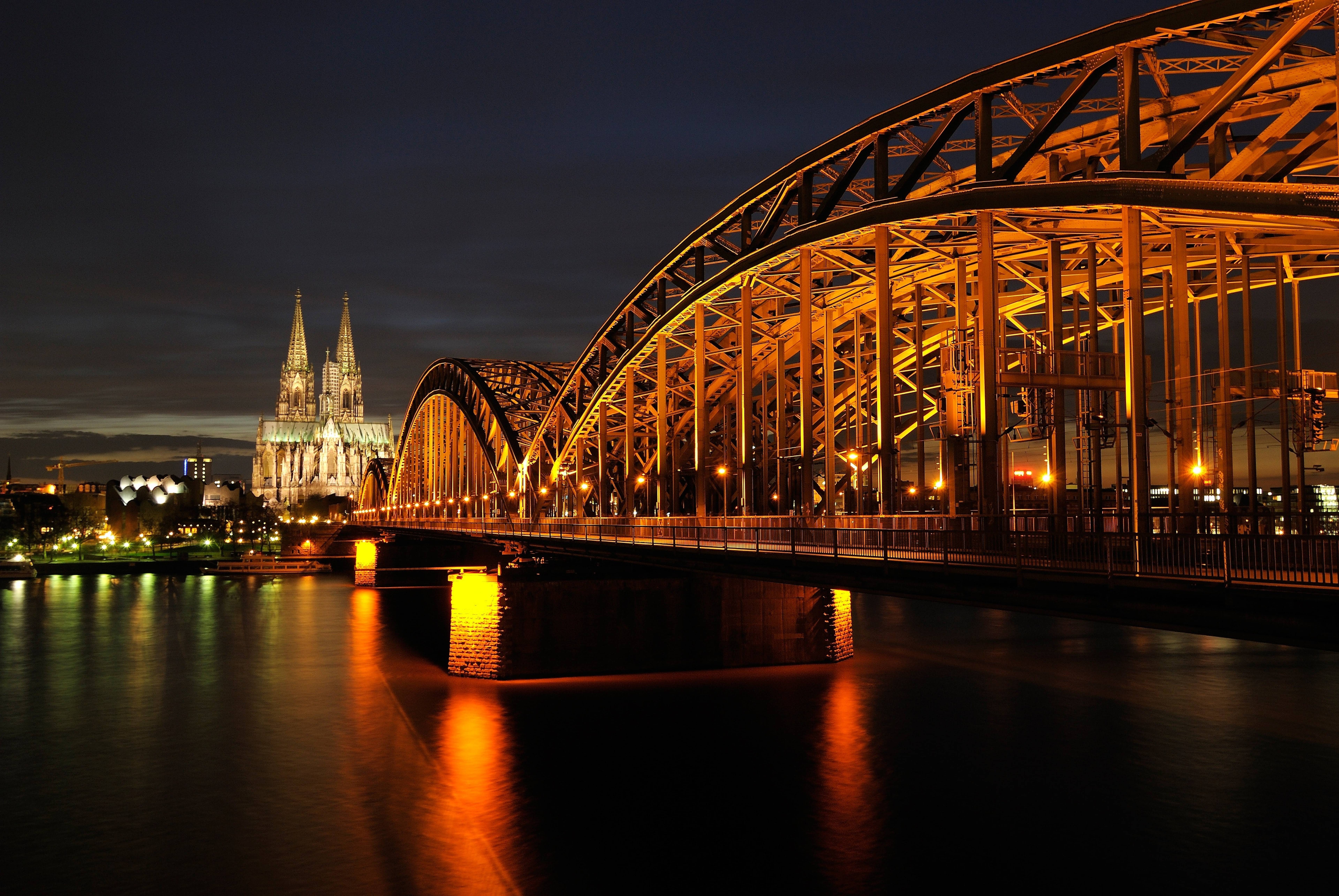 Hohenzollern Bridge