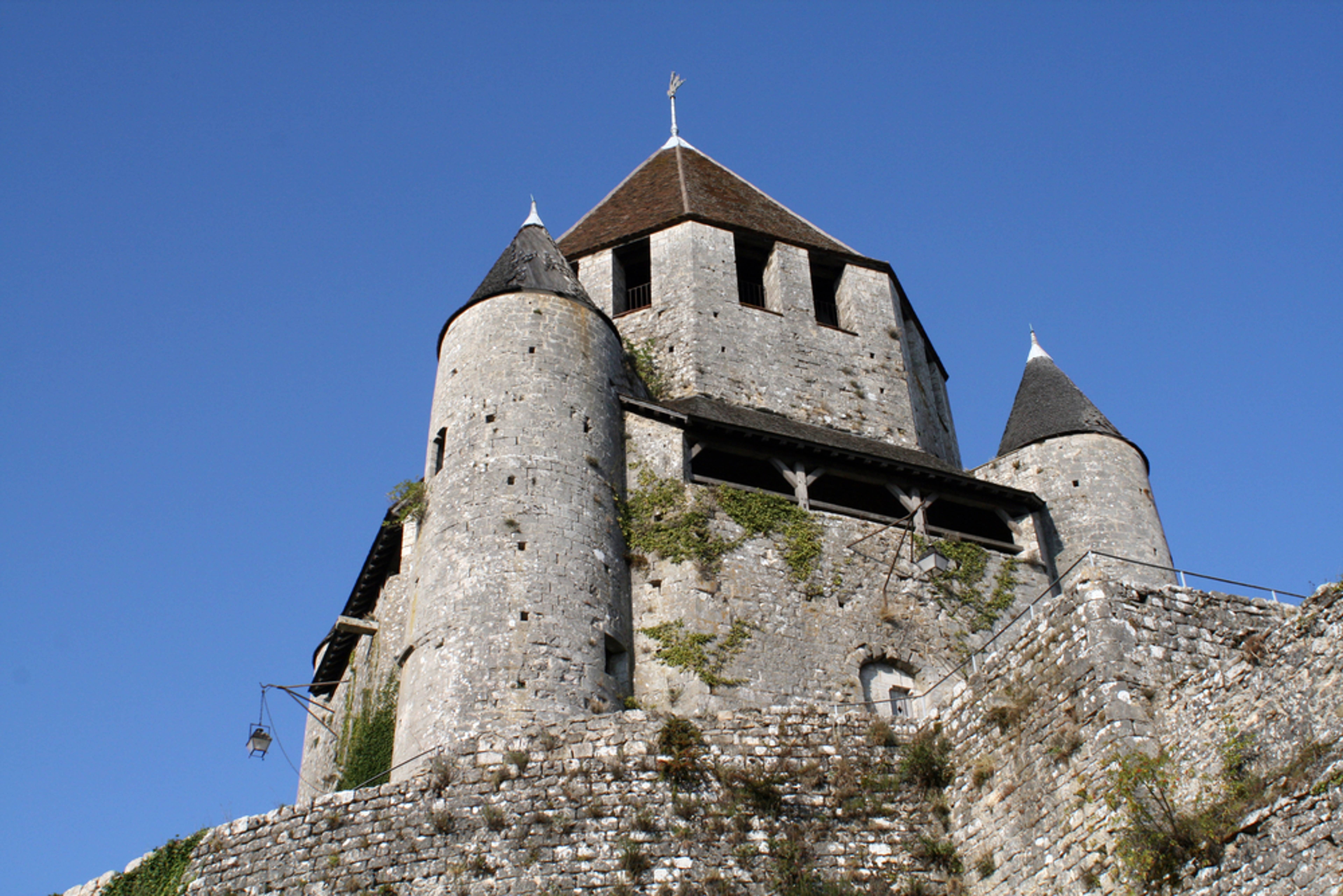 Cité médiévale de Provins