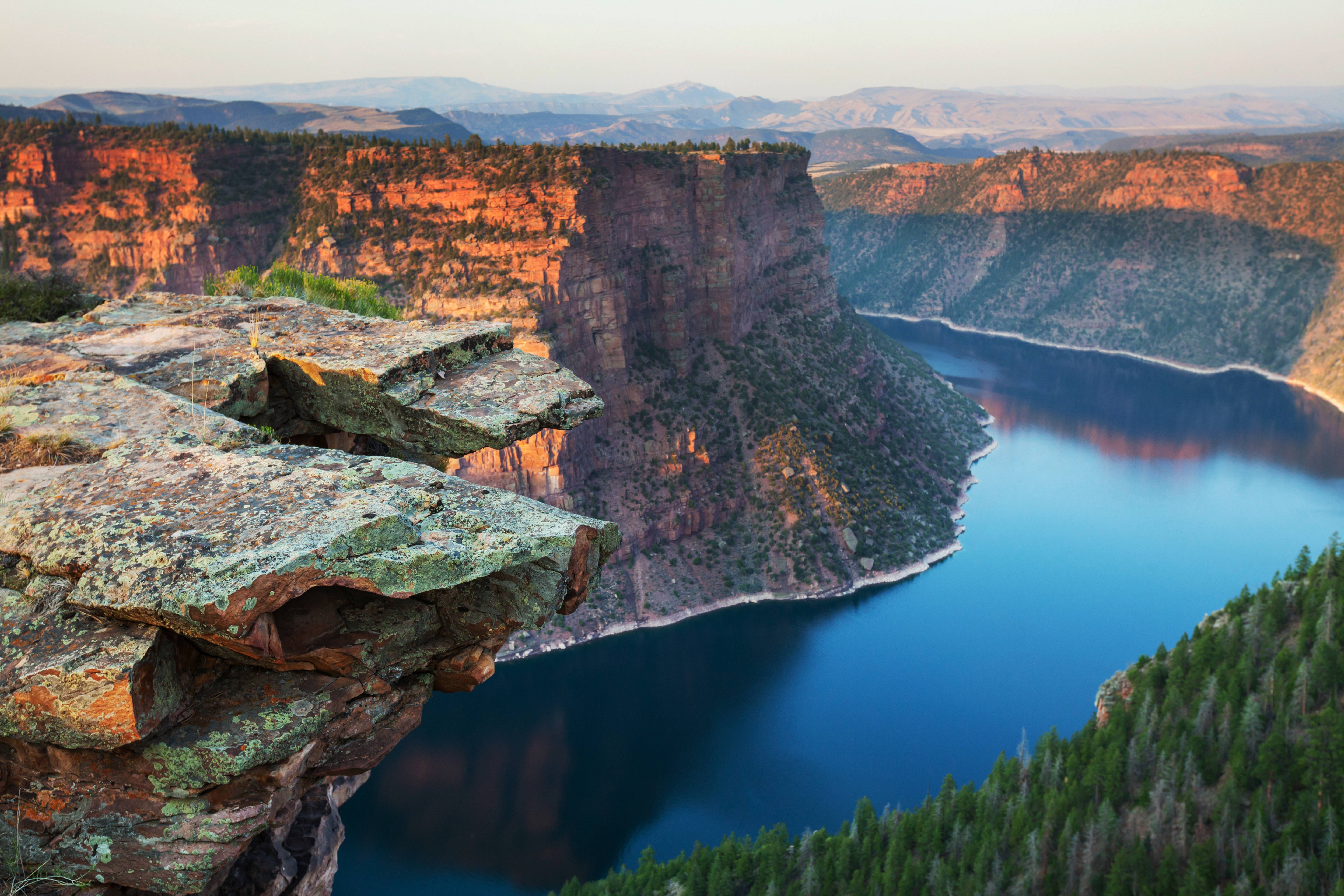 Red Canyon Visitor Center