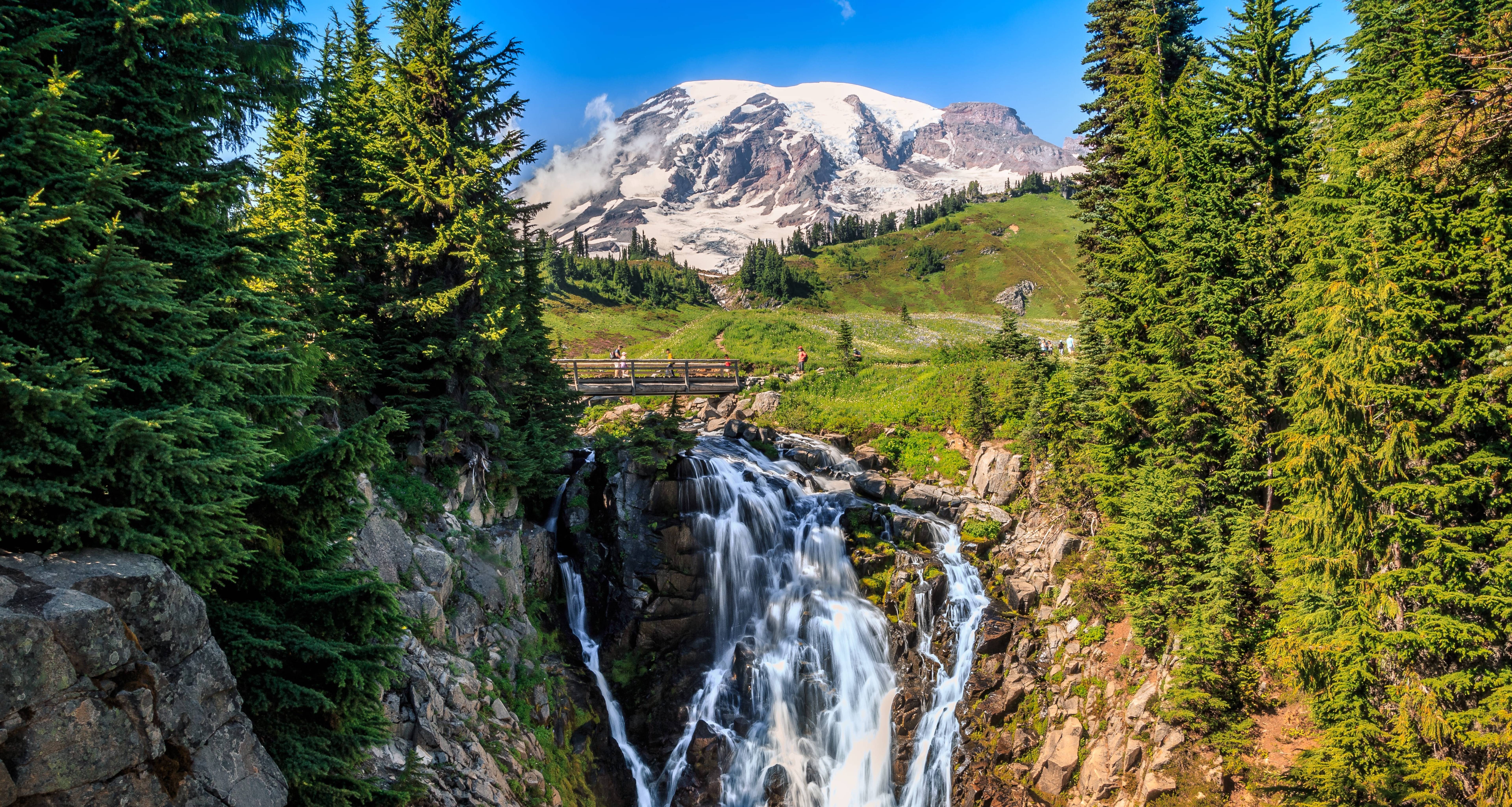 Myrtle Falls