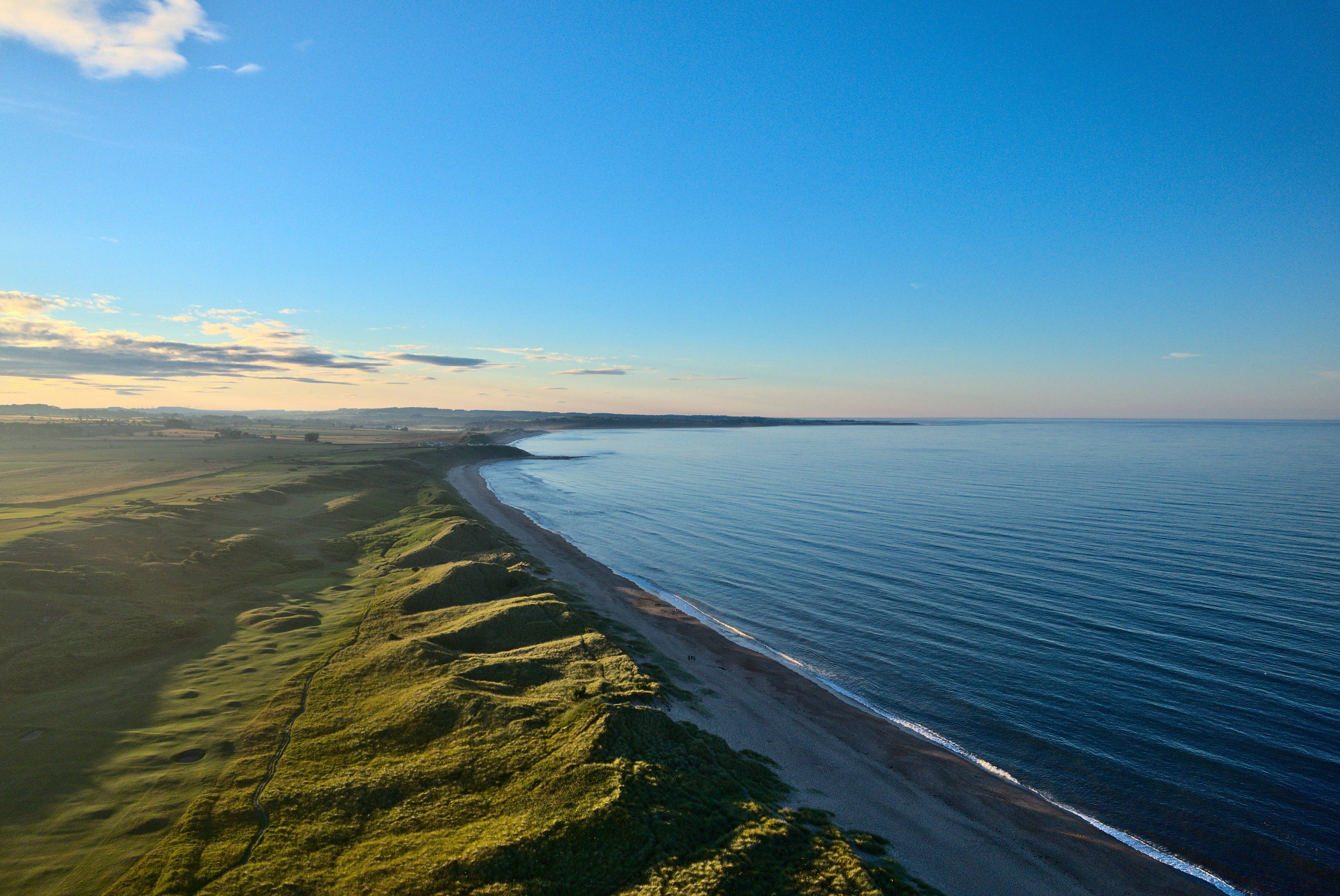 Warkworth Beach