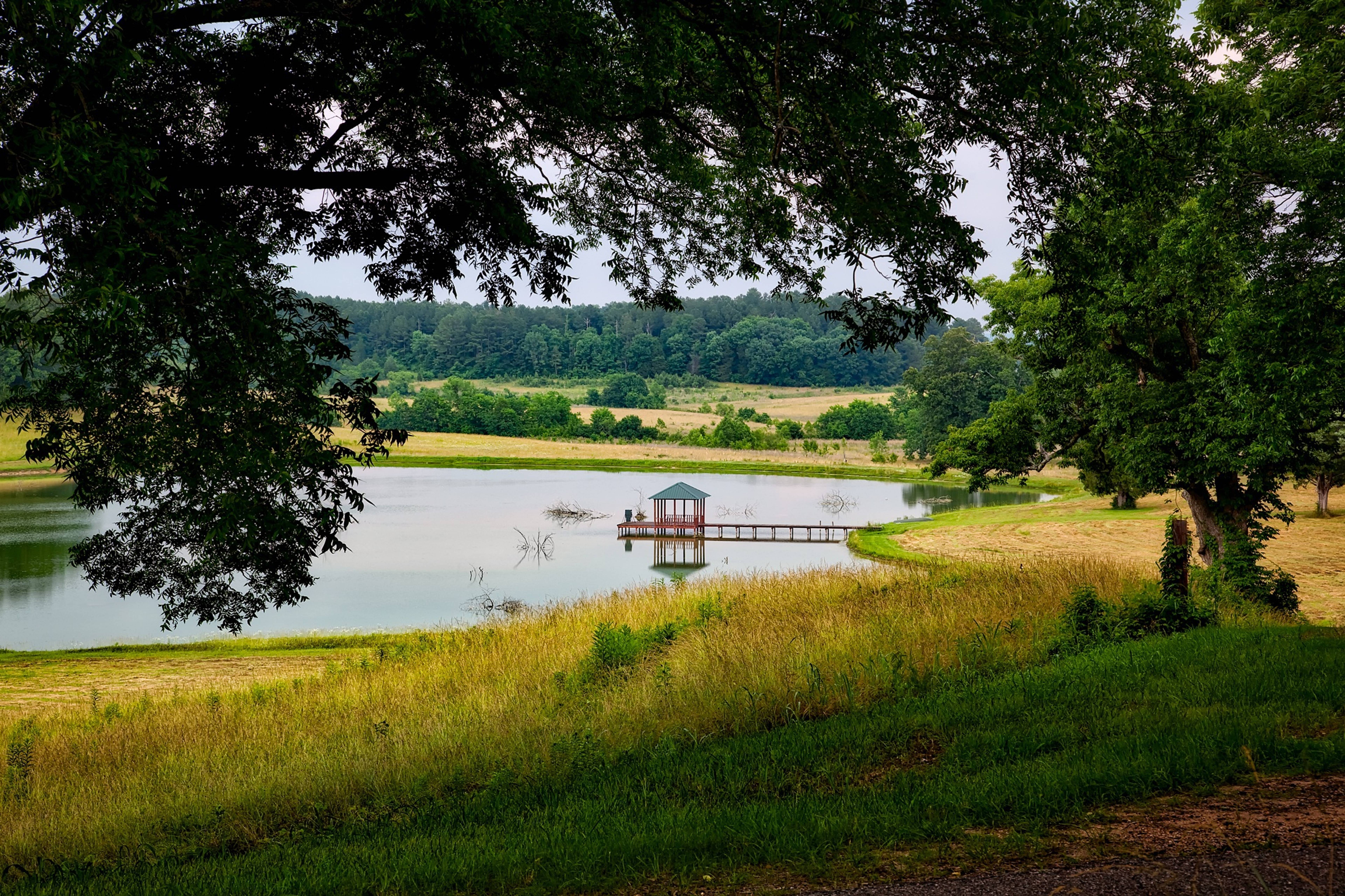 Camping Domaine de la Dombes