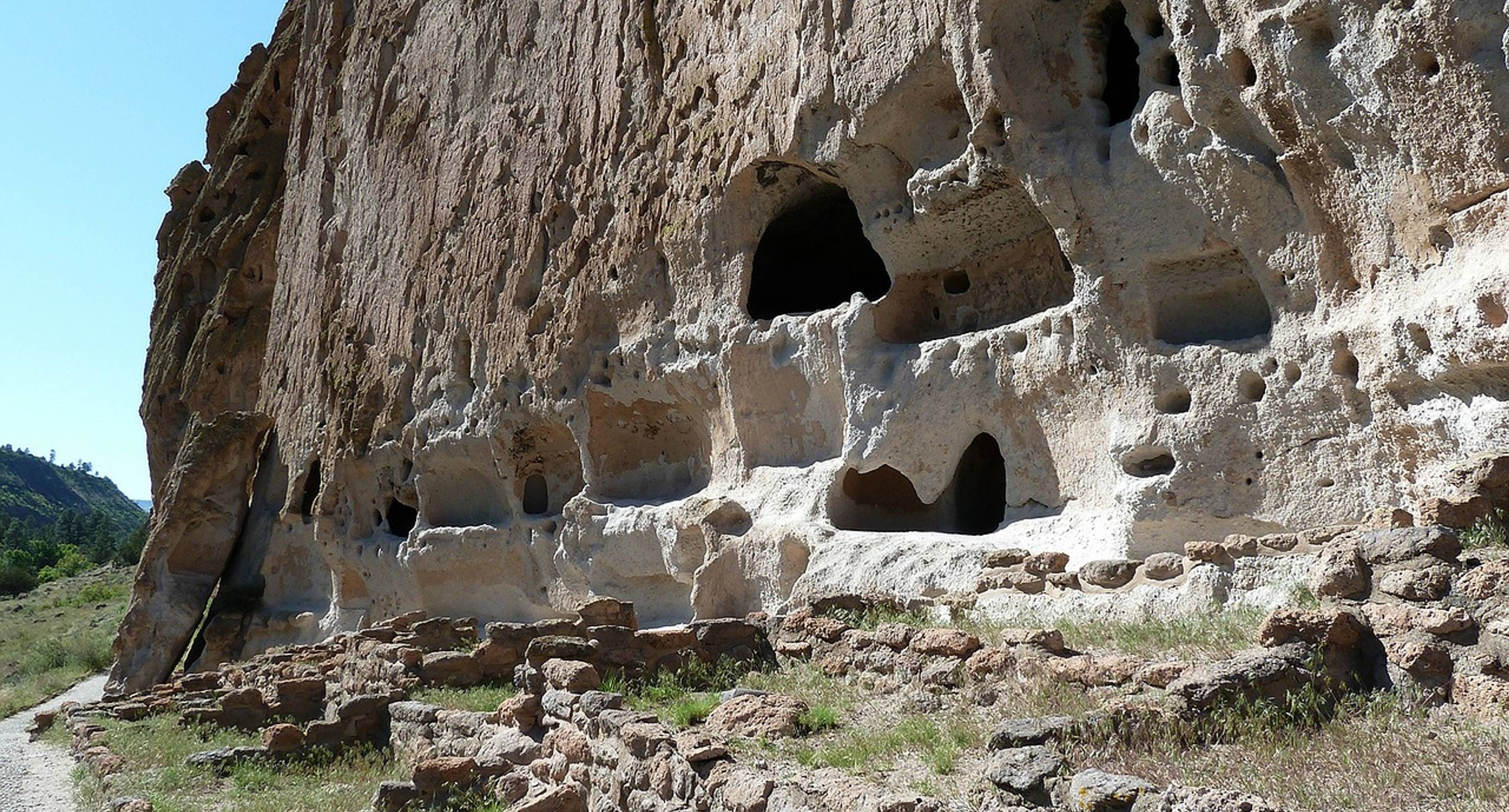 Parque Nacional de Bandelier