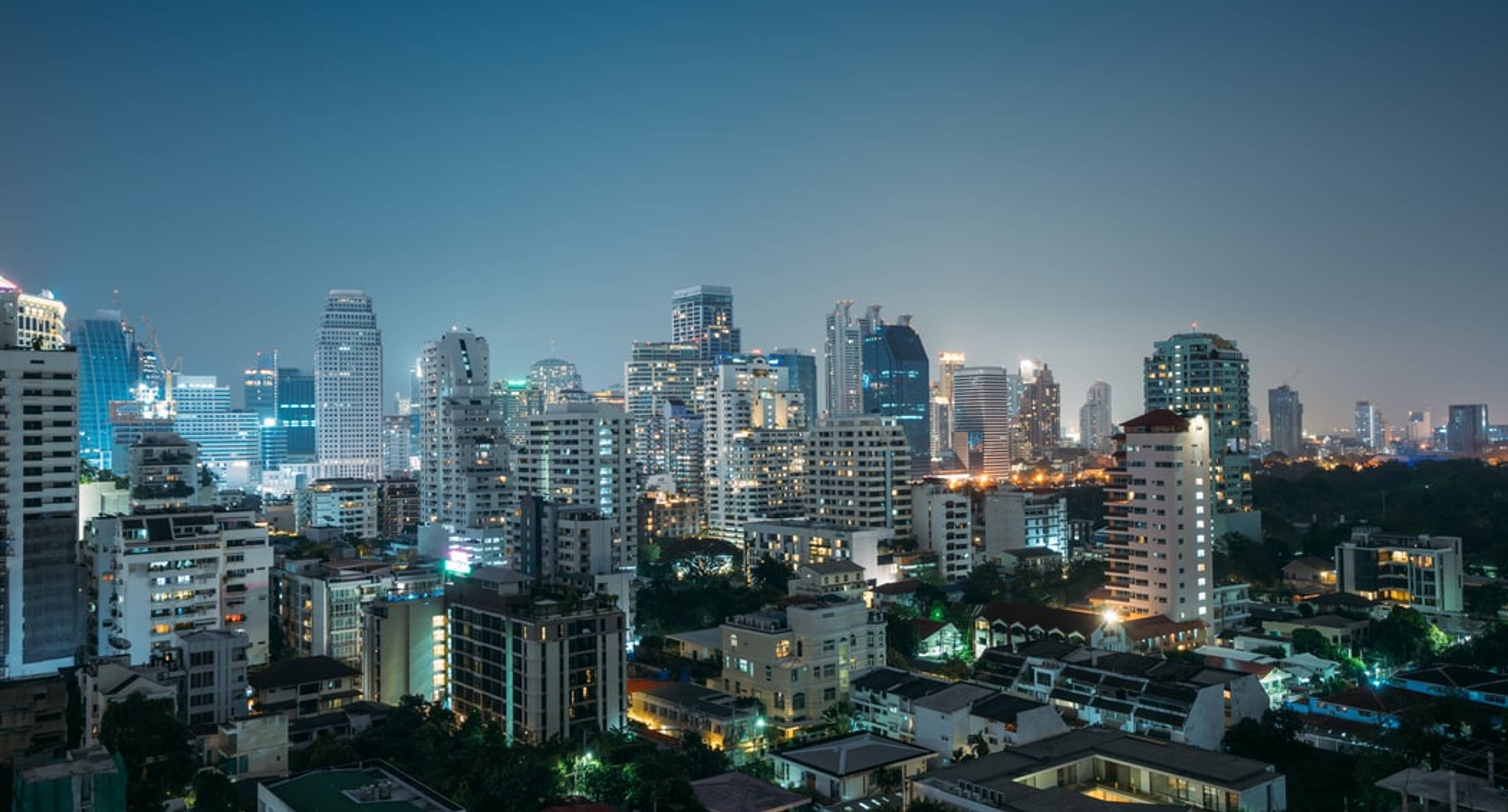 Au revoir, Bangkok !