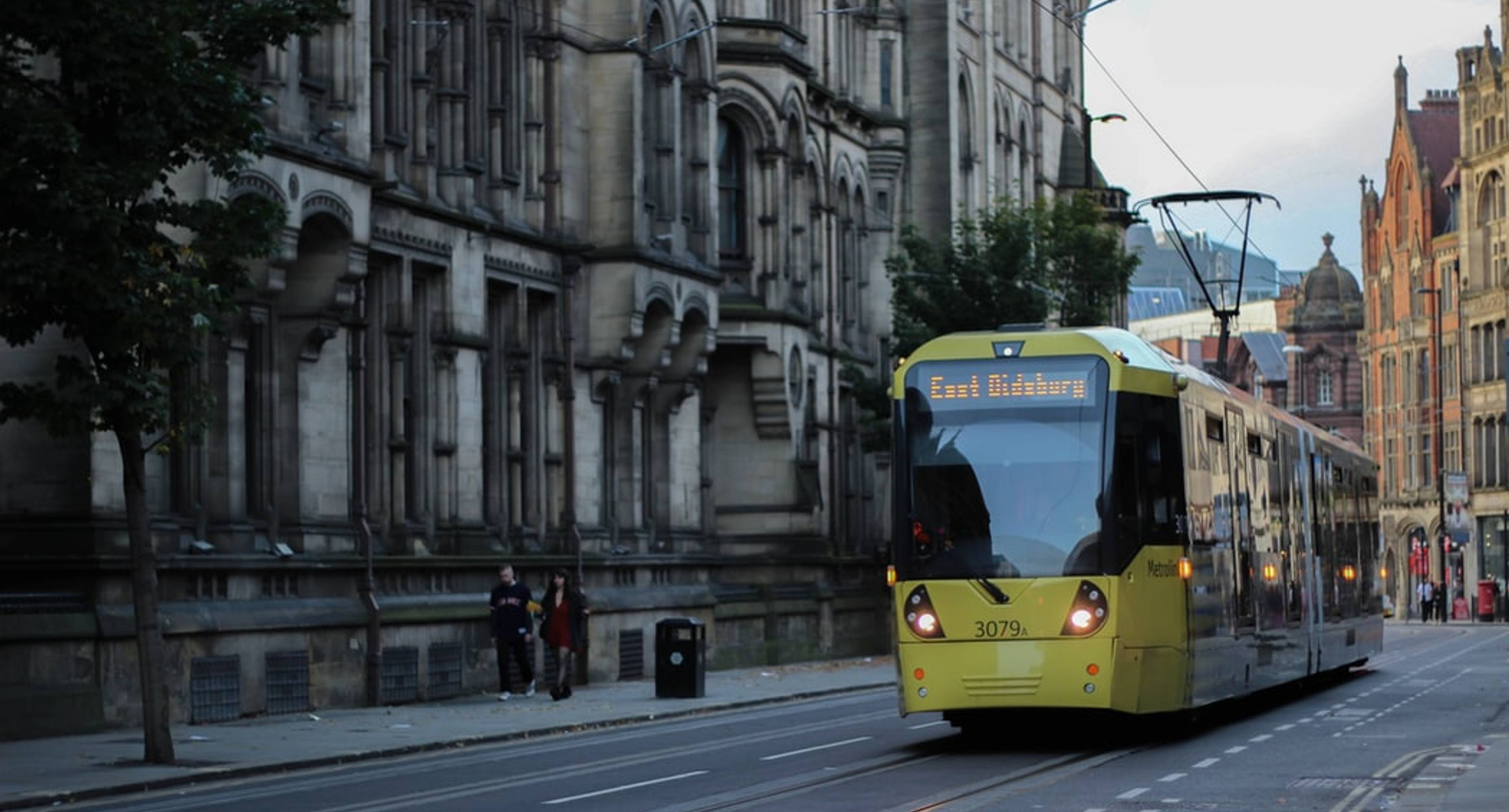 L'architettura e la gastronomia di Manchester e Birmingham