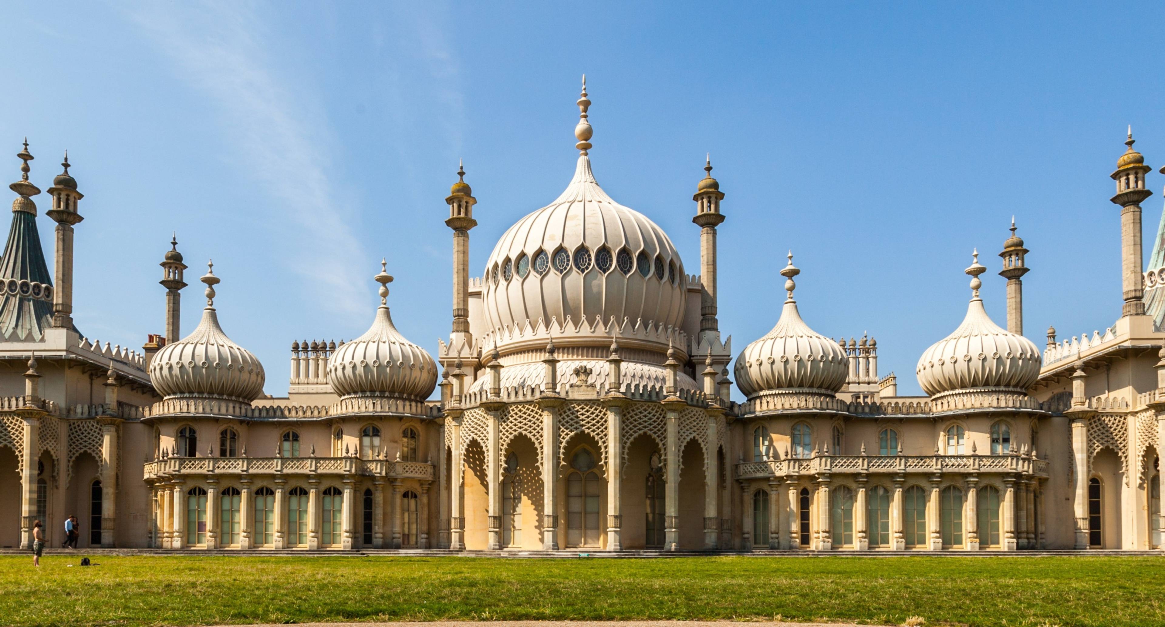 Von London nach Brighton durch die außergewöhnliche Naturschönheit der englischen Countryside