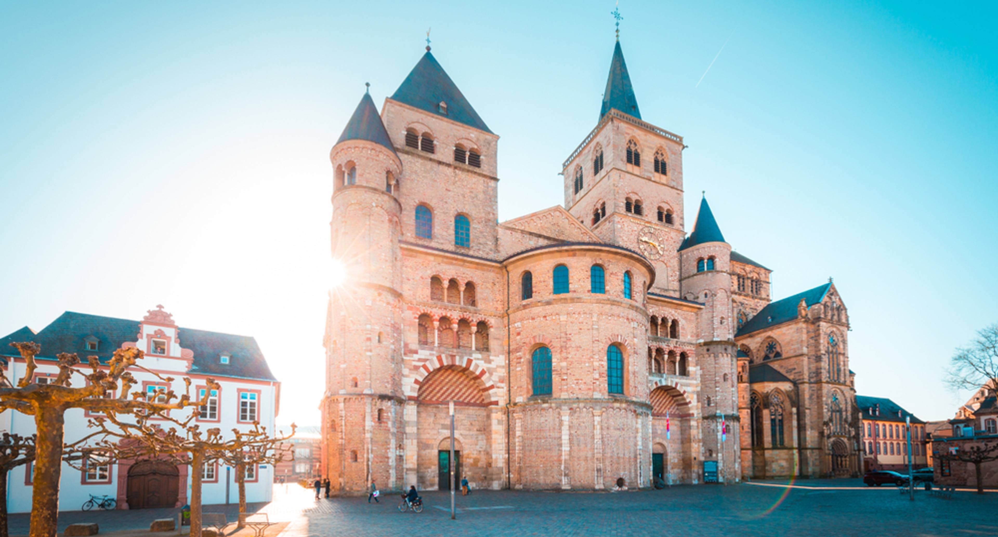 Altes Rom, Handwerker und Achterbahnen