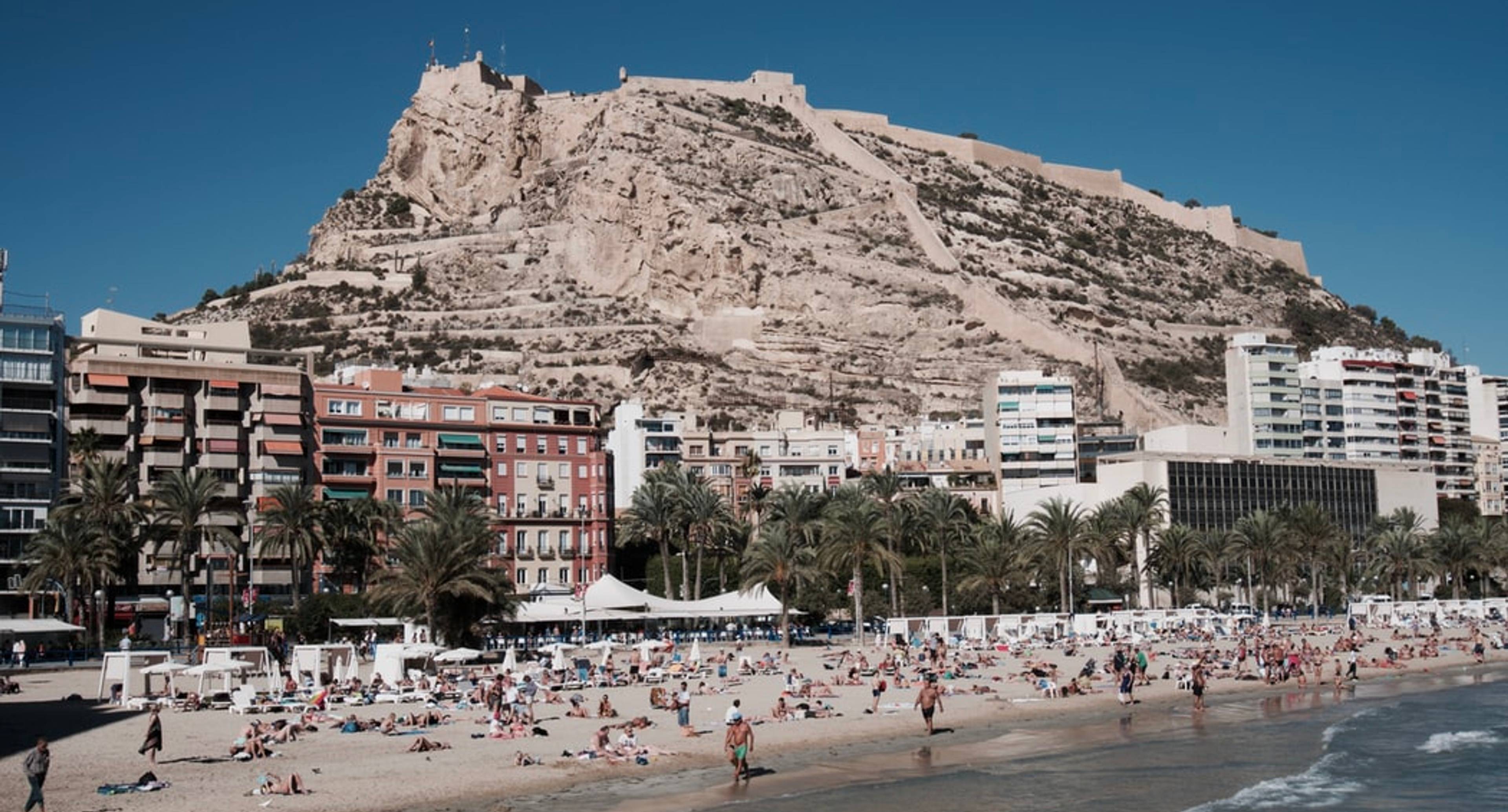 Vacanze sulla spiaggia