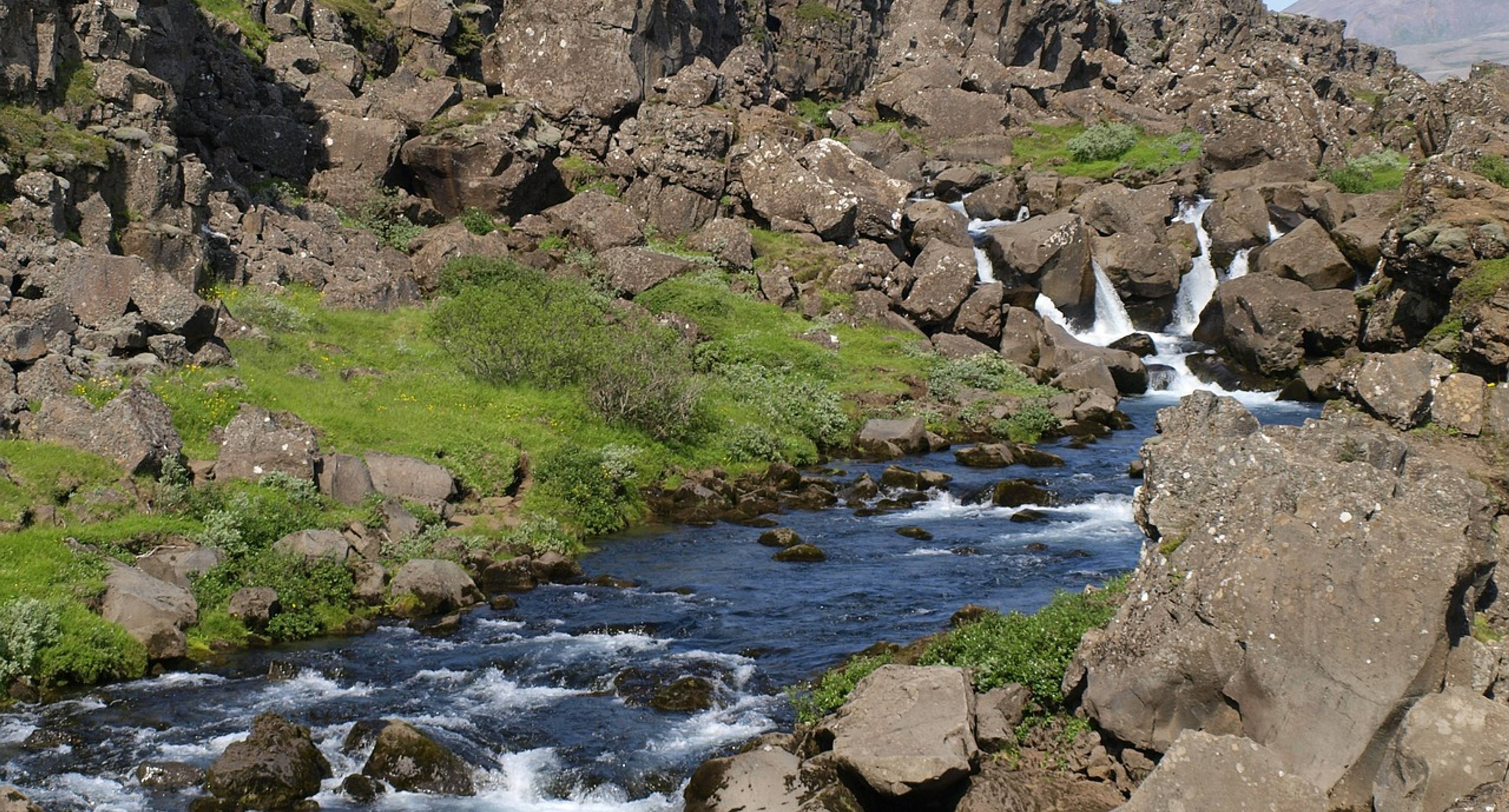 Zurück zu Reykjavík