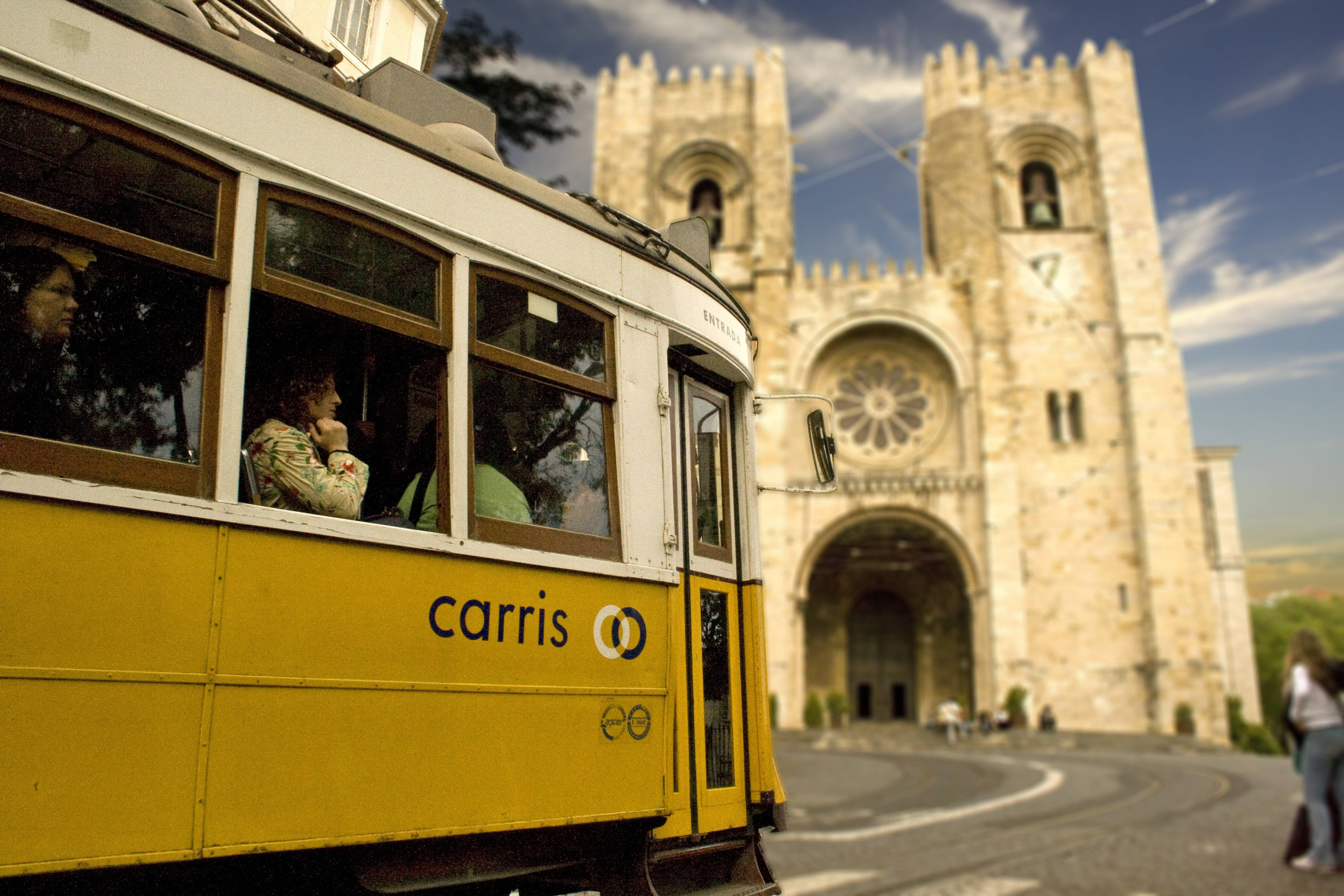 Igreja de Santa Maria Maior de Lisboa