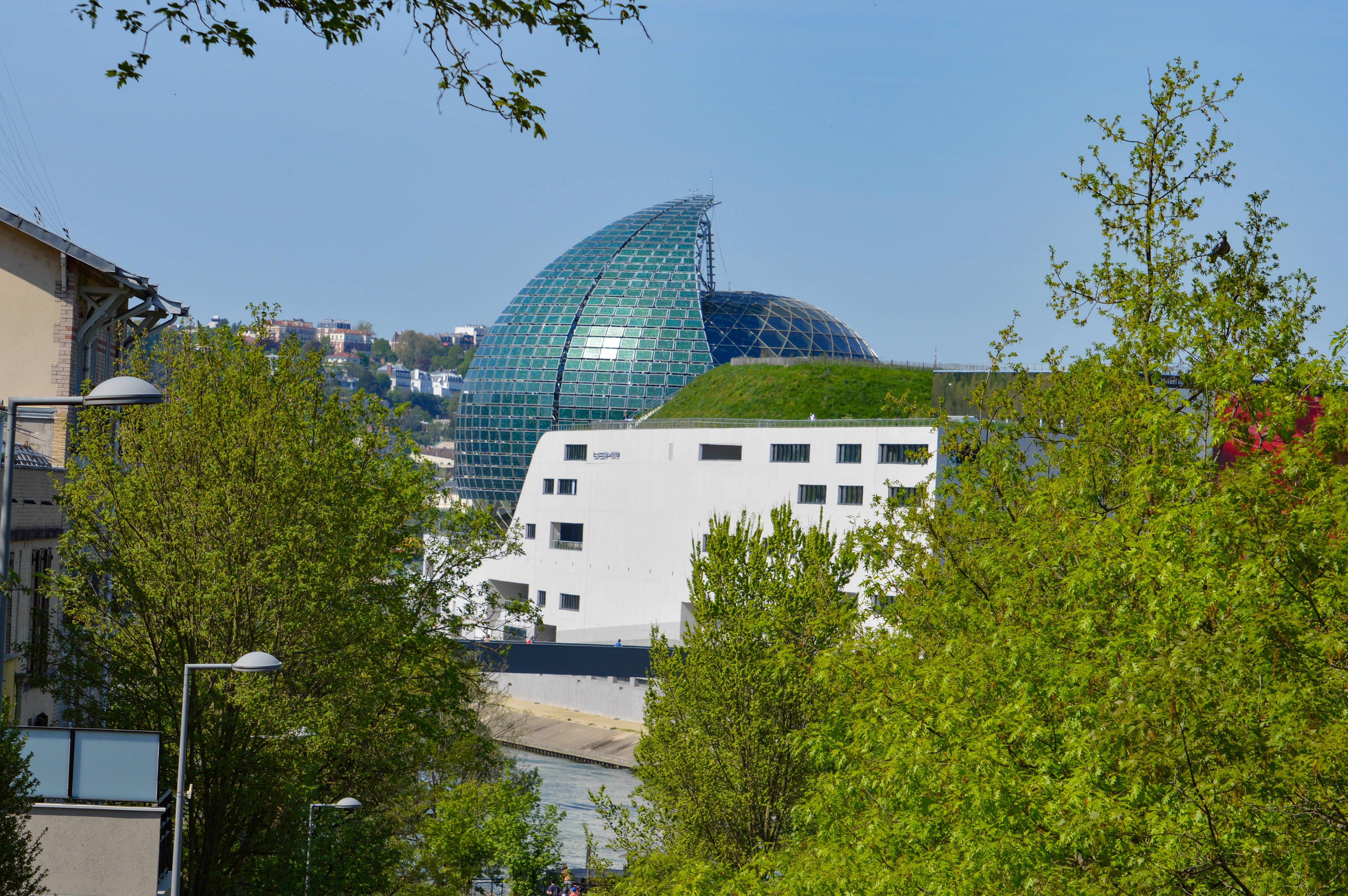 La Seine Musicale